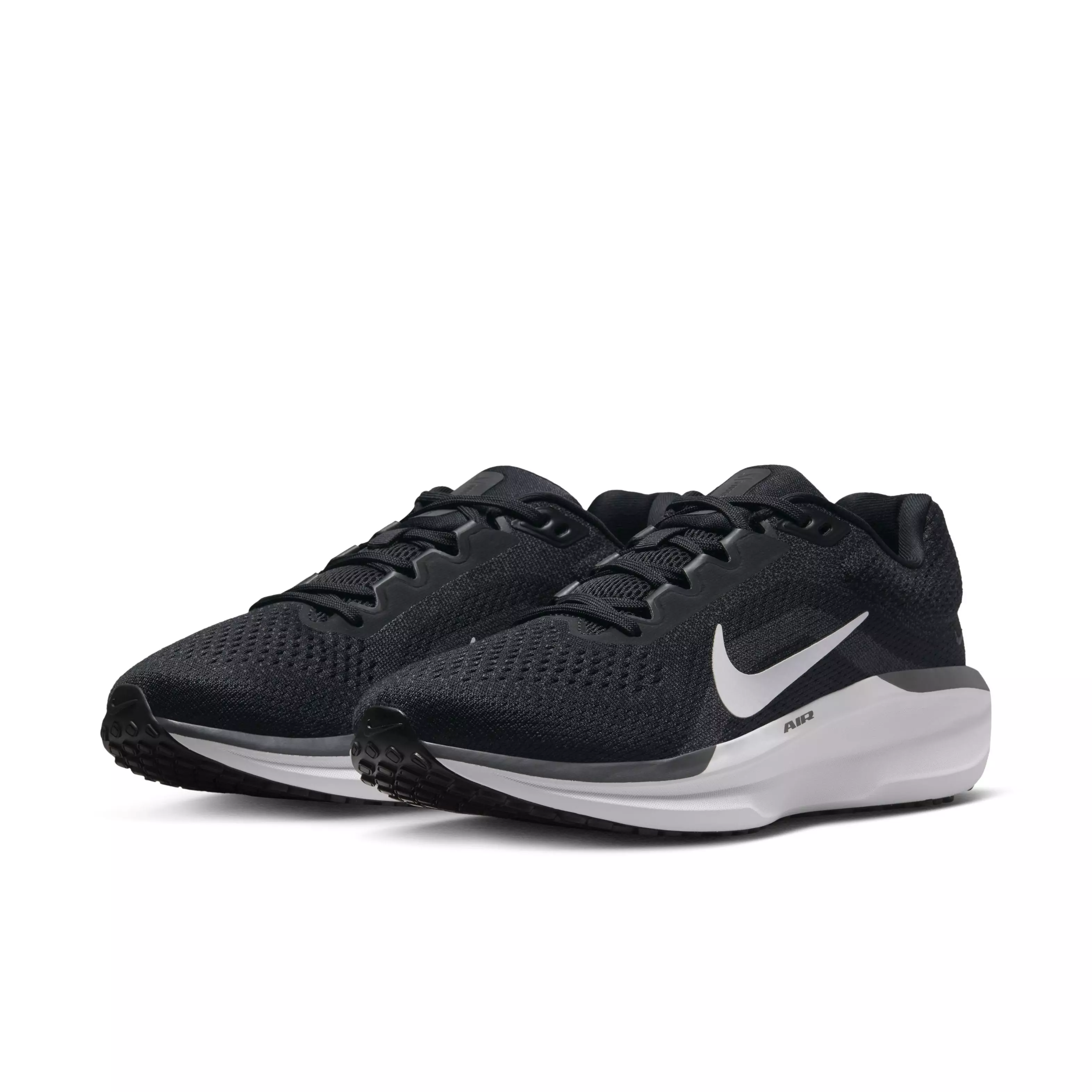 Nike Winflo 11 "Black/White" Women's Running Shoe - BLACK