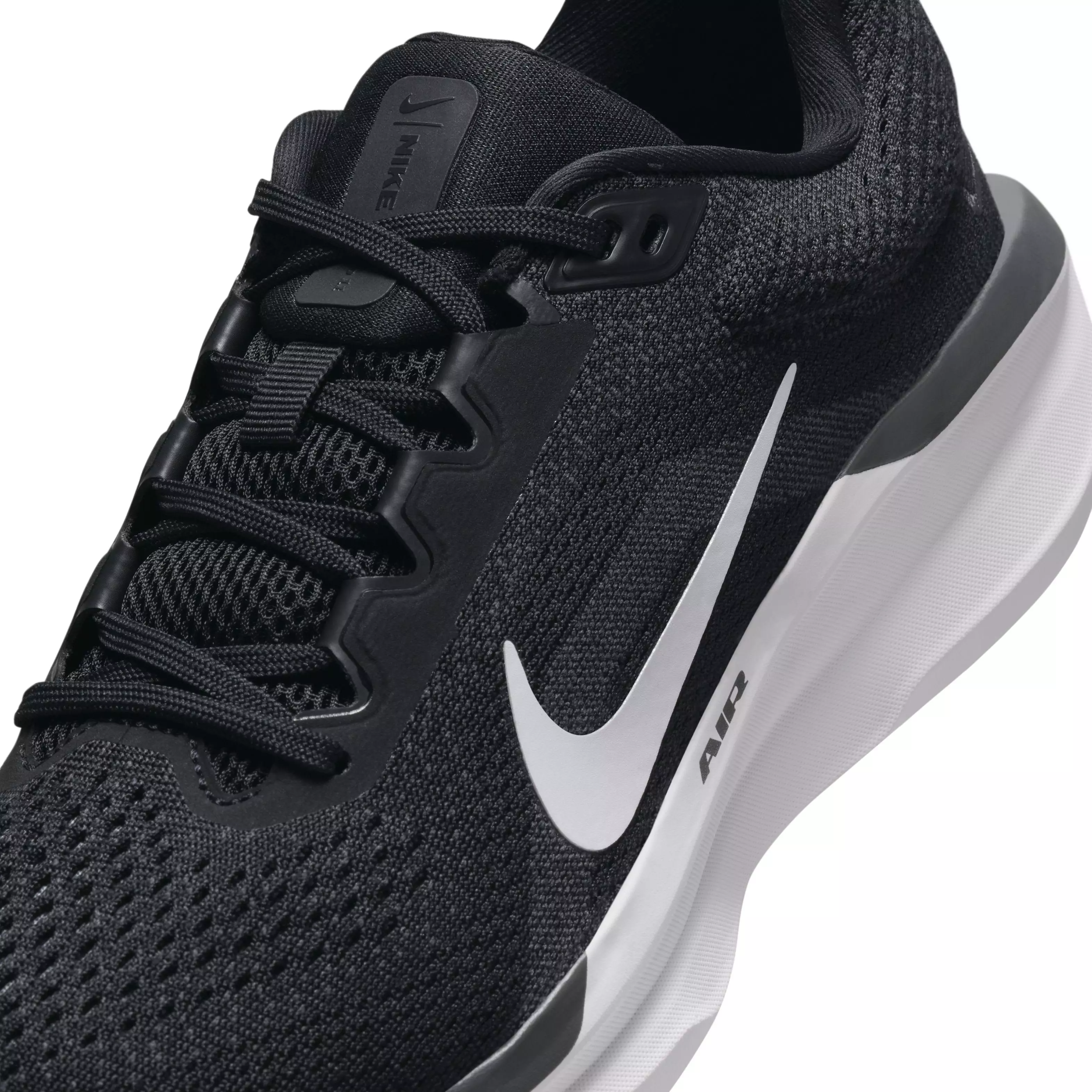 Nike Winflo 11 "Black/White" Women's Running Shoe - BLACK