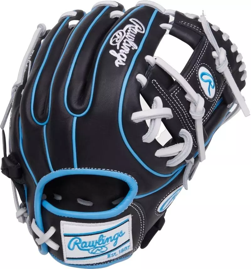 Rawlings NXT Series 11.5" Baseball Glove RHT - BLACK
