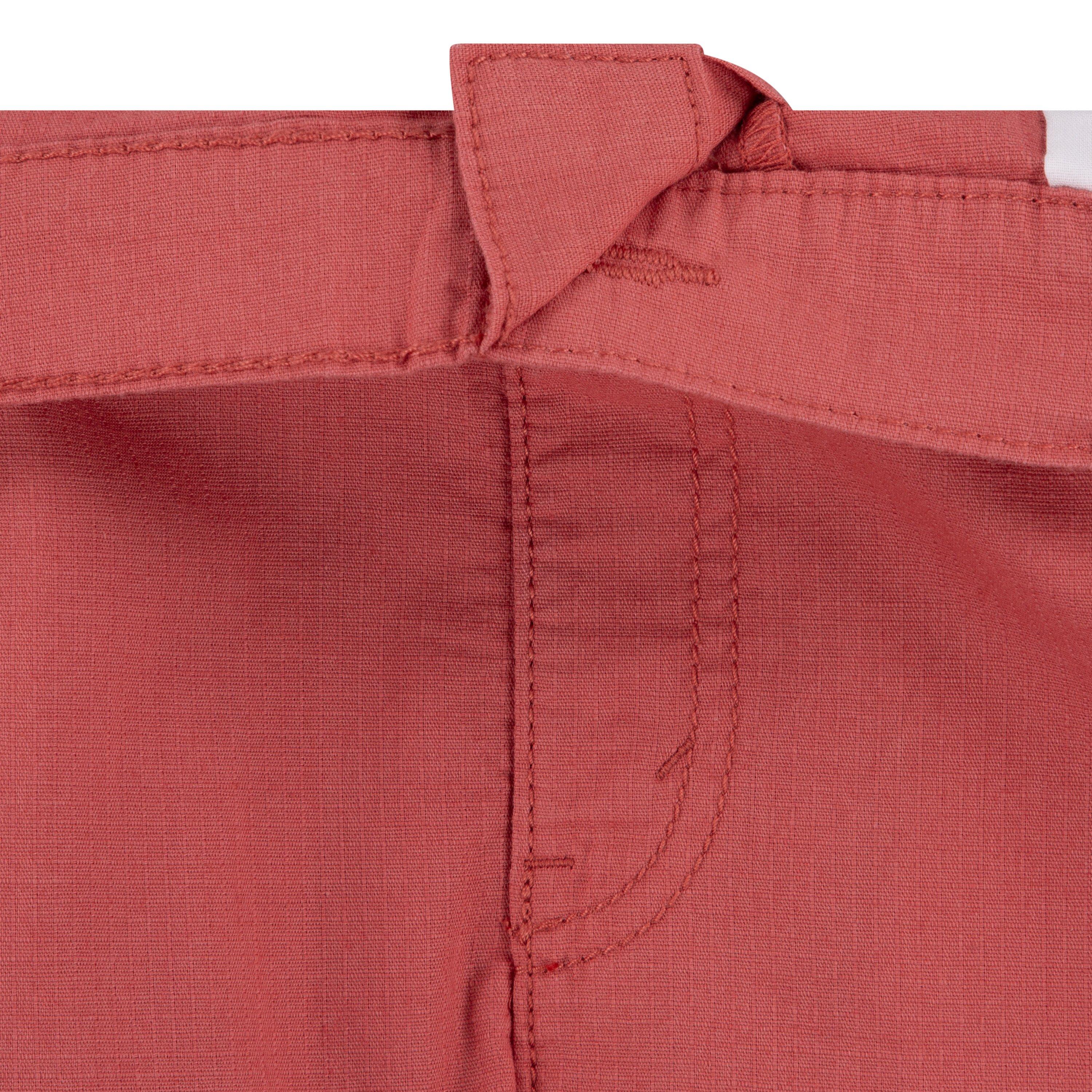 Levi's Cotton Cargo Big Boys' Red Shorts