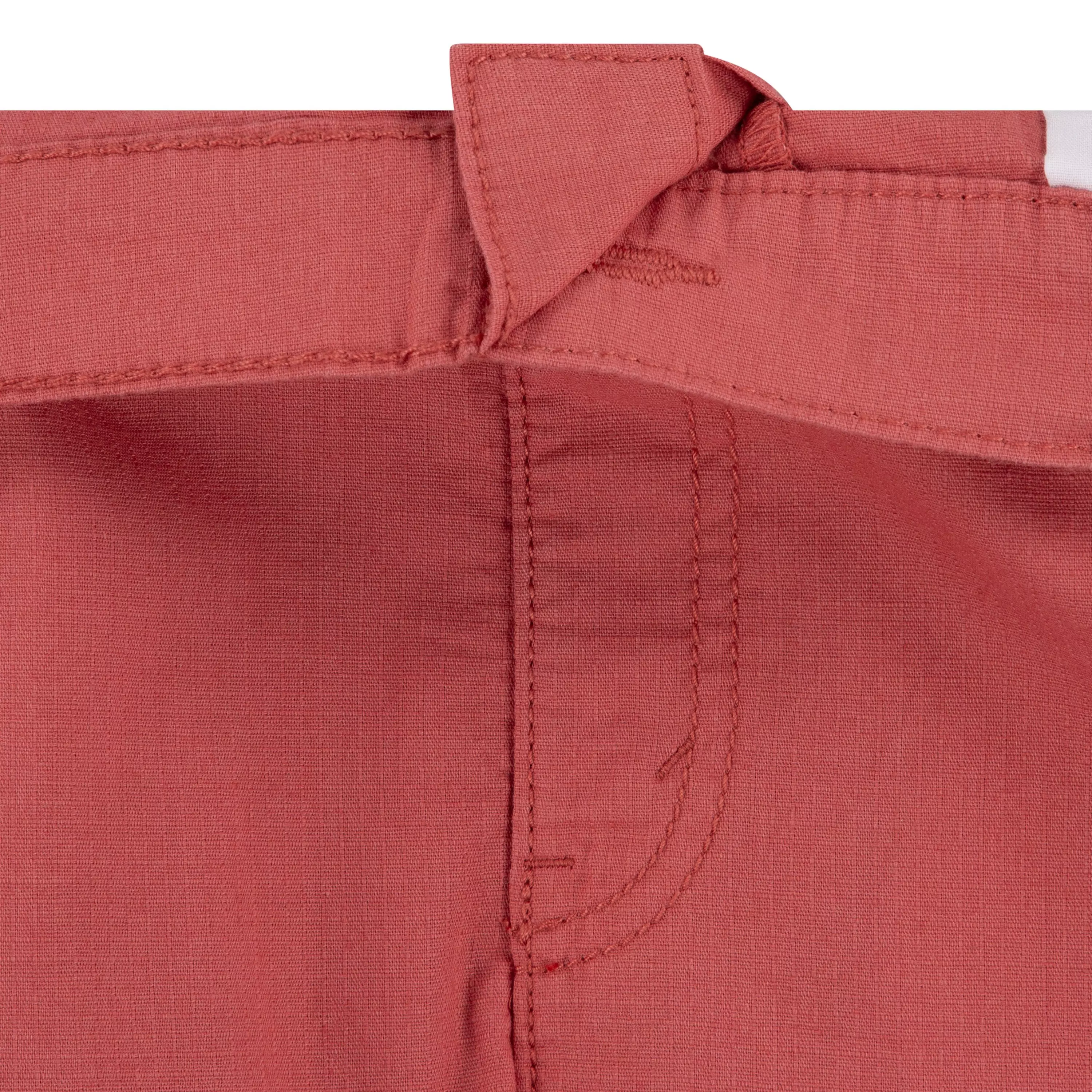 Levi's Big Boys' Cotton Cargo Shorts -Red - RED