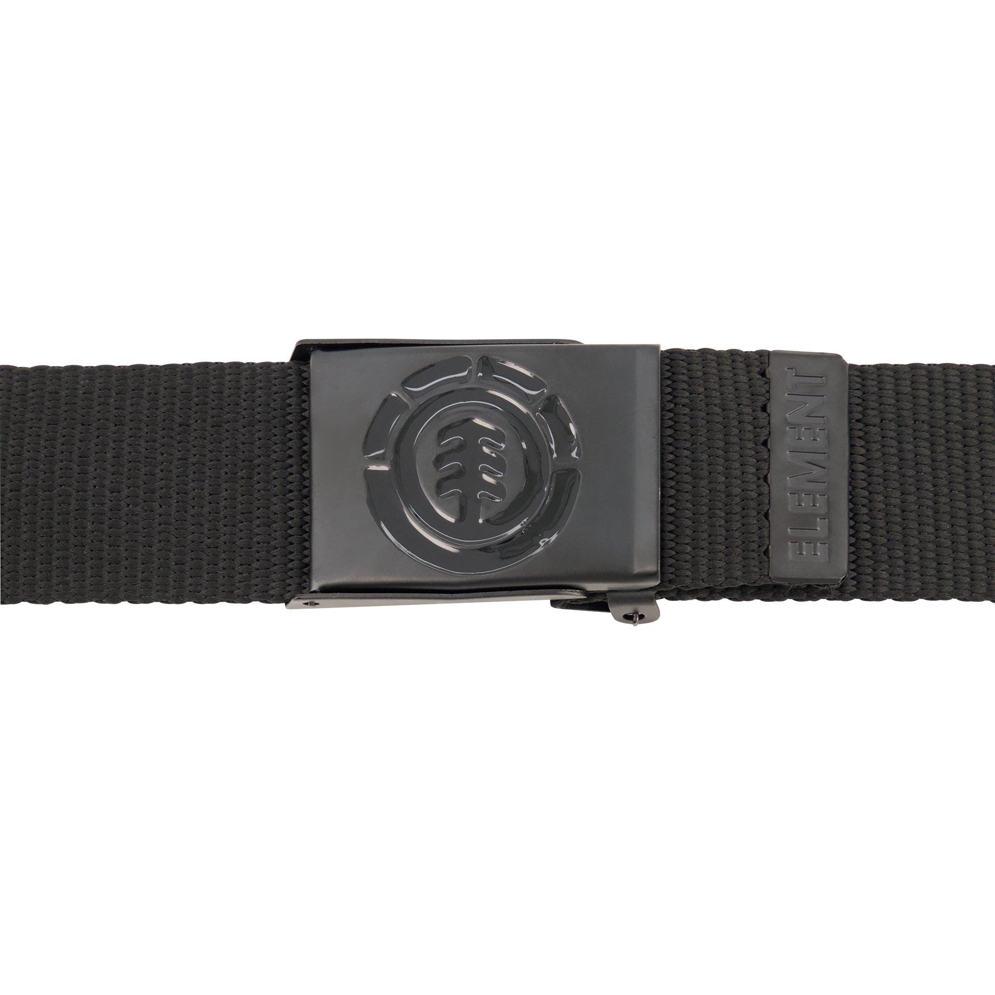 Element Adult Belt - Black - BLACK Thumbnail View 2