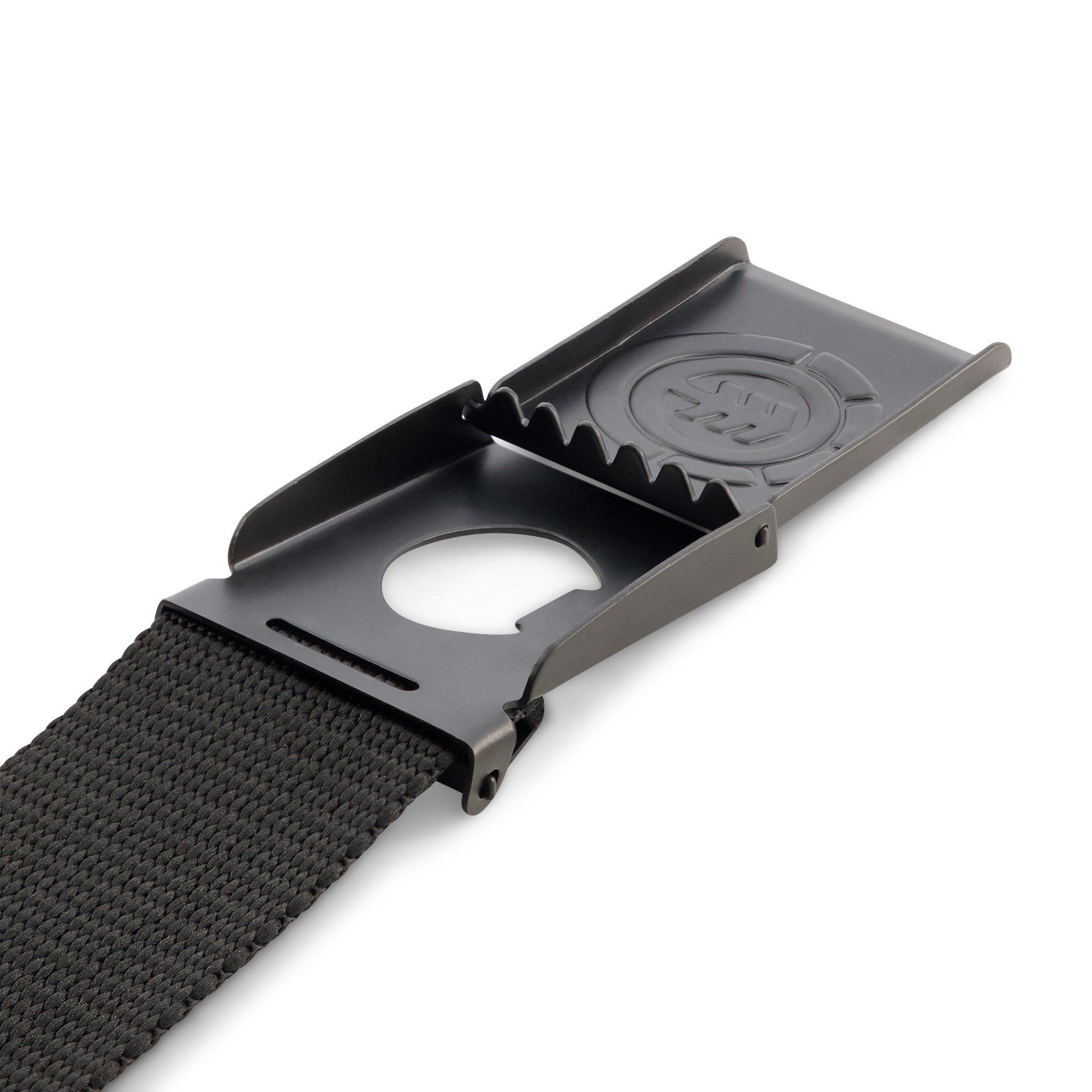 Element Adult Belt - Black - BLACK Thumbnail View 4