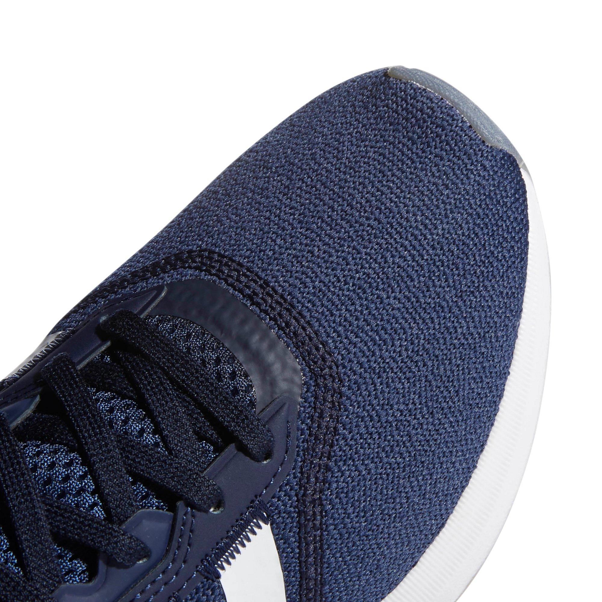 adidas Swift Run X "Navy/White/Black" Women's Shoe - NAVY Thumbnail View 4