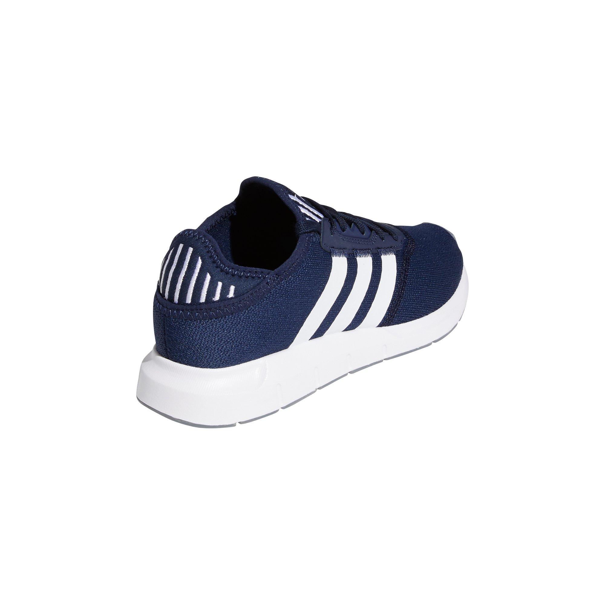 adidas Swift Run X "Navy/White/Black" Women's Shoe - NAVY Thumbnail View 7