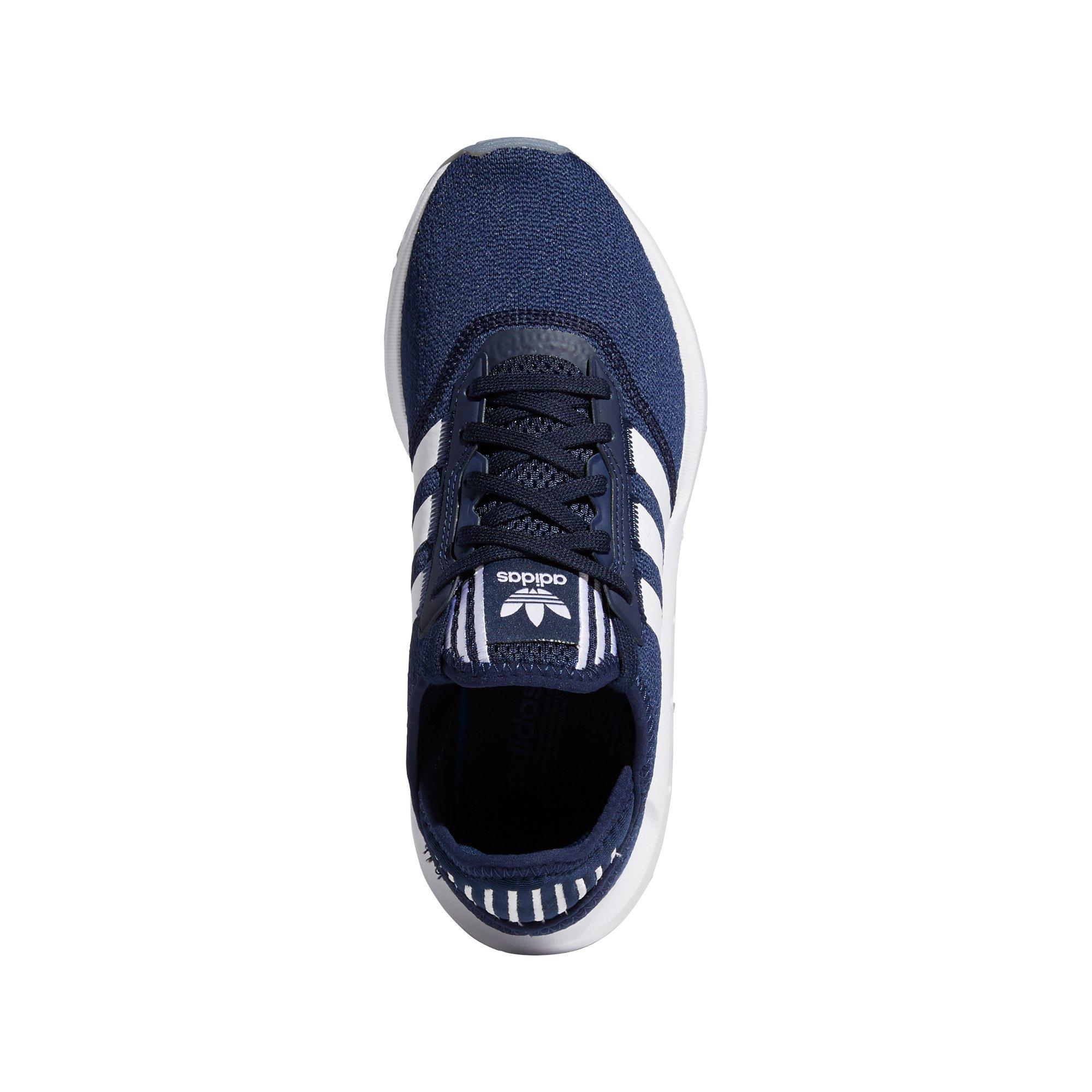 adidas Swift Run X "Navy/White/Black" Women's Shoe - NAVY Thumbnail View 8
