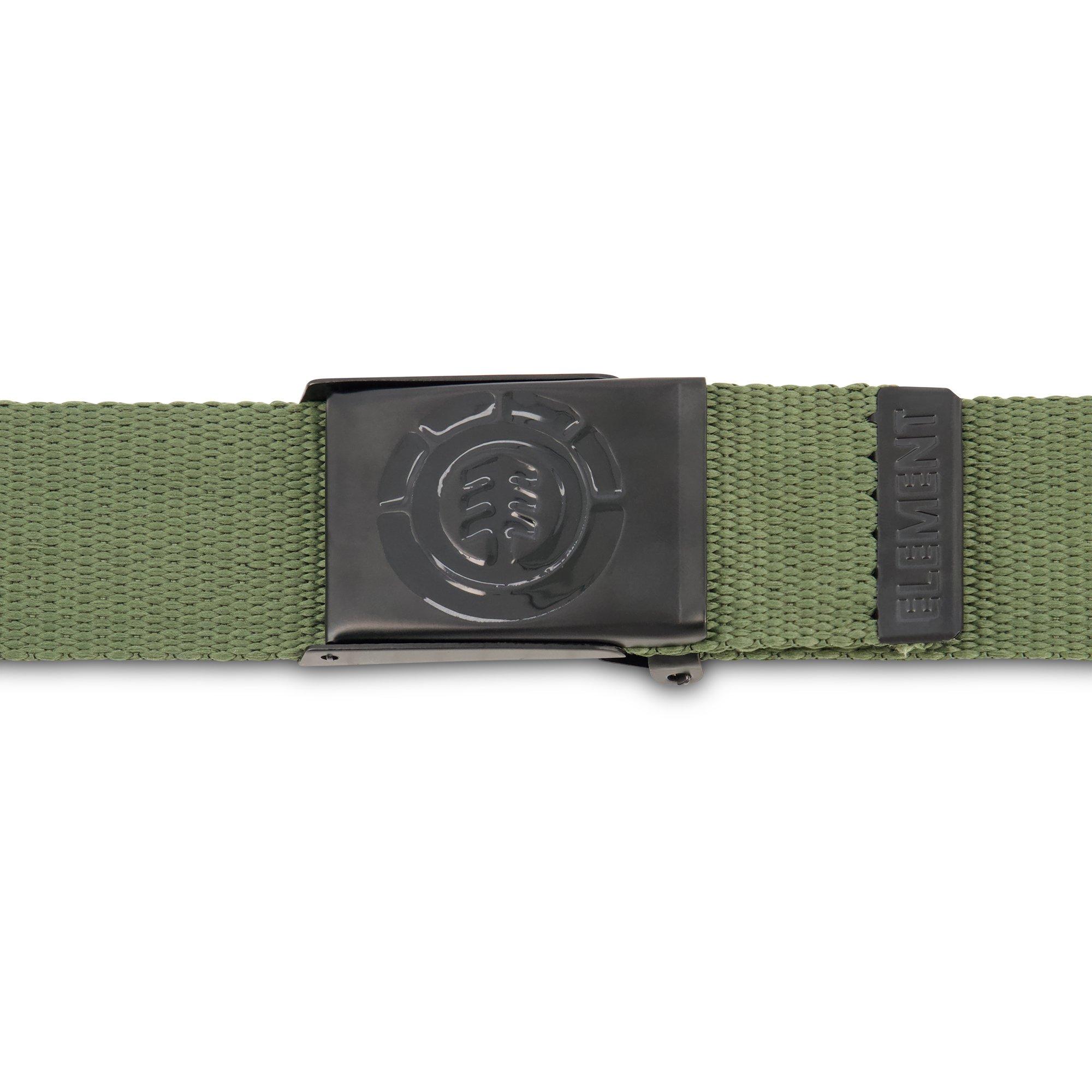 Element Adult Belt - Olive - OLIVE Thumbnail View 2