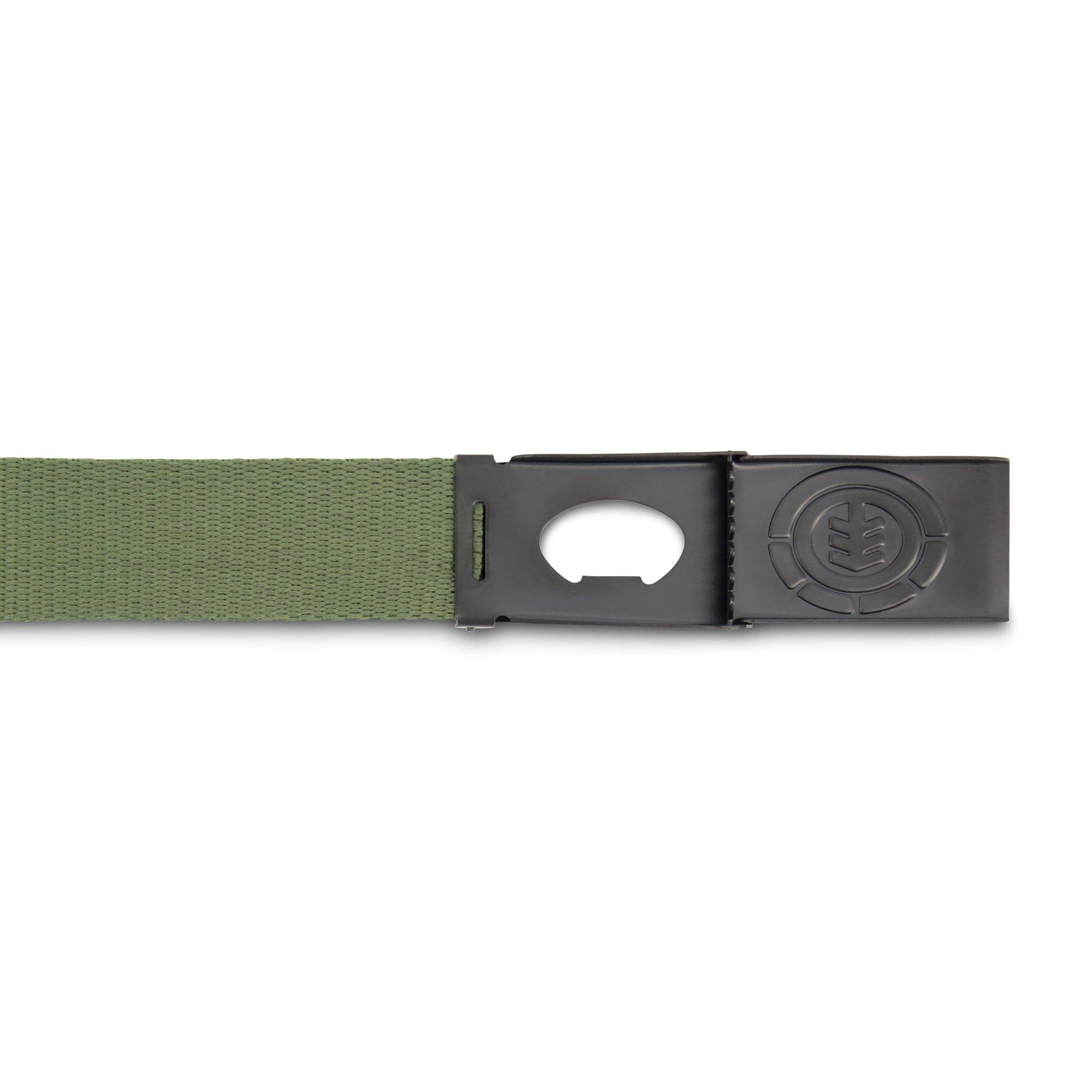 Element Adult Belt - Olive - OLIVE Thumbnail View 3