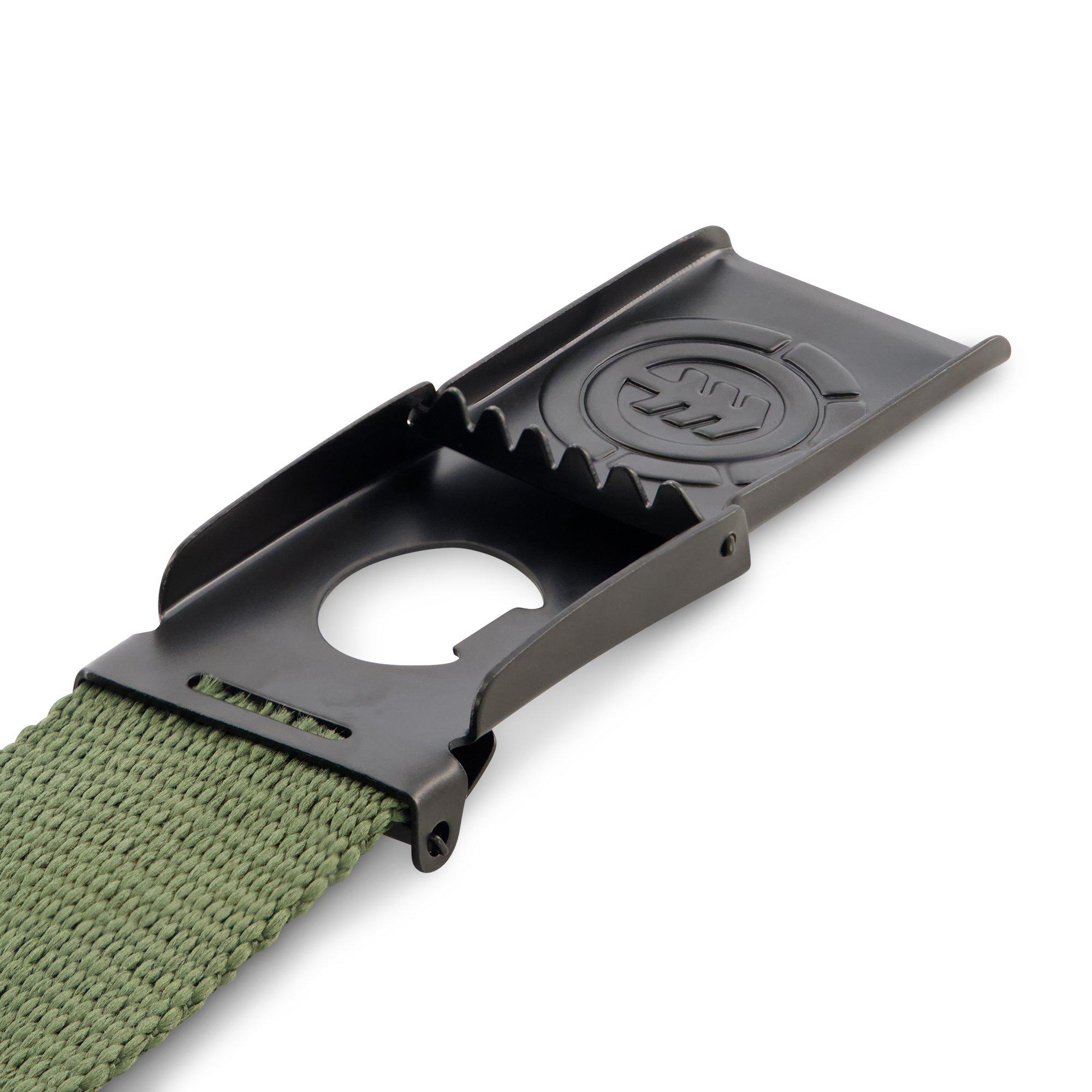 Element Adult Belt - Olive - OLIVE Thumbnail View 4