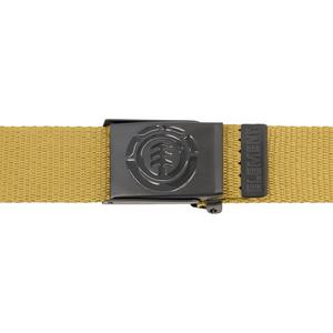 Element Adult Belt - Golden Khaki