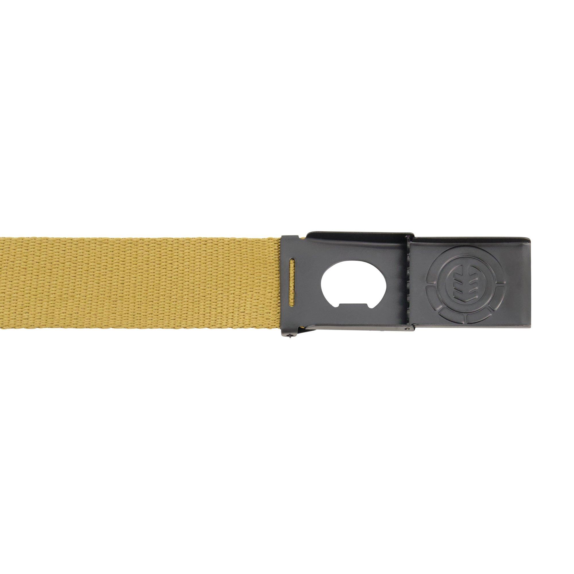 Element Adult Belt - Golden Khaki - GOLDEN KHAKI Thumbnail View 3