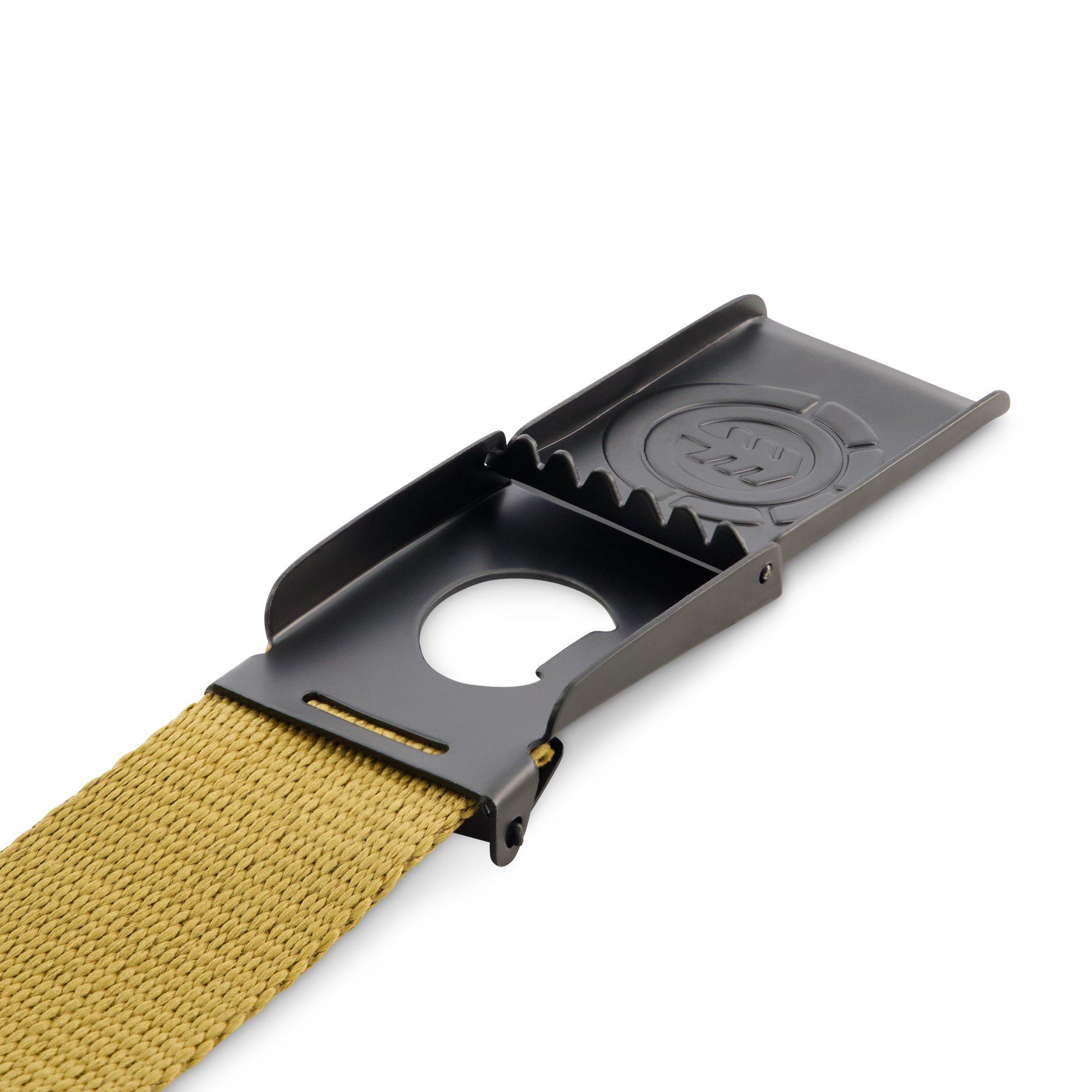 Element Adult Belt - Golden Khaki - GOLDEN KHAKI Thumbnail View 4