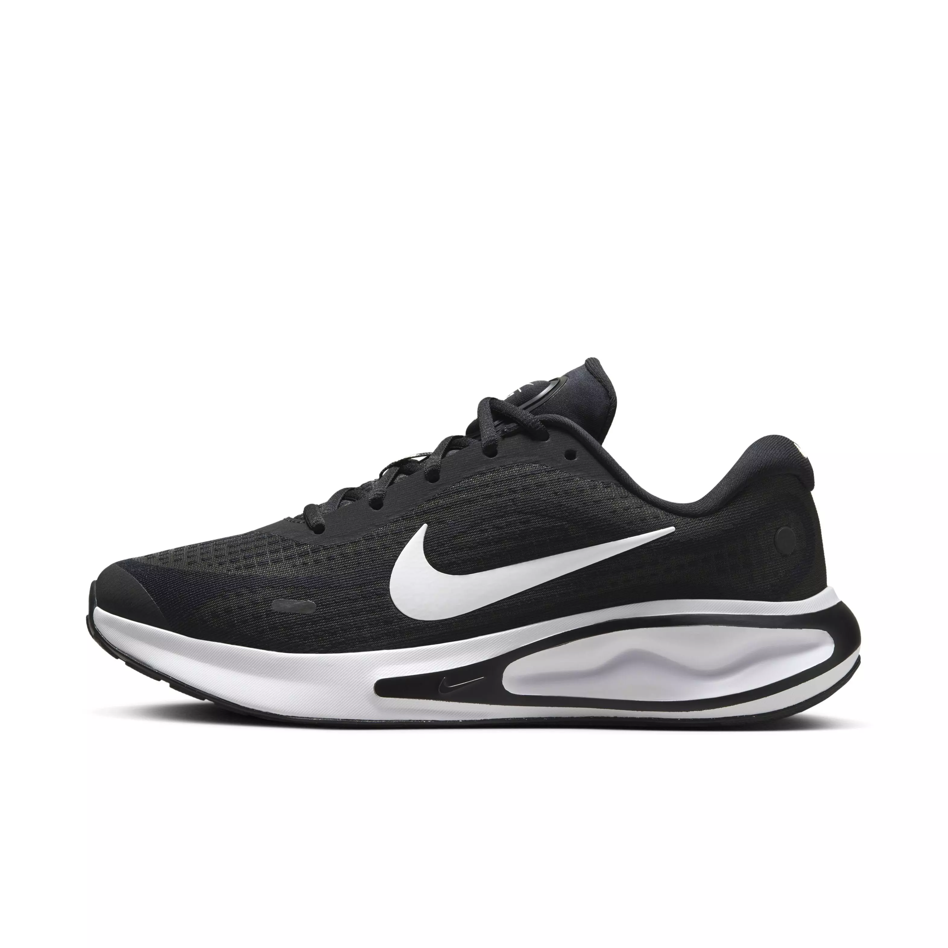 Nike Journey Run "Black/White" Women's Running Shoe - BLACK/WHITE