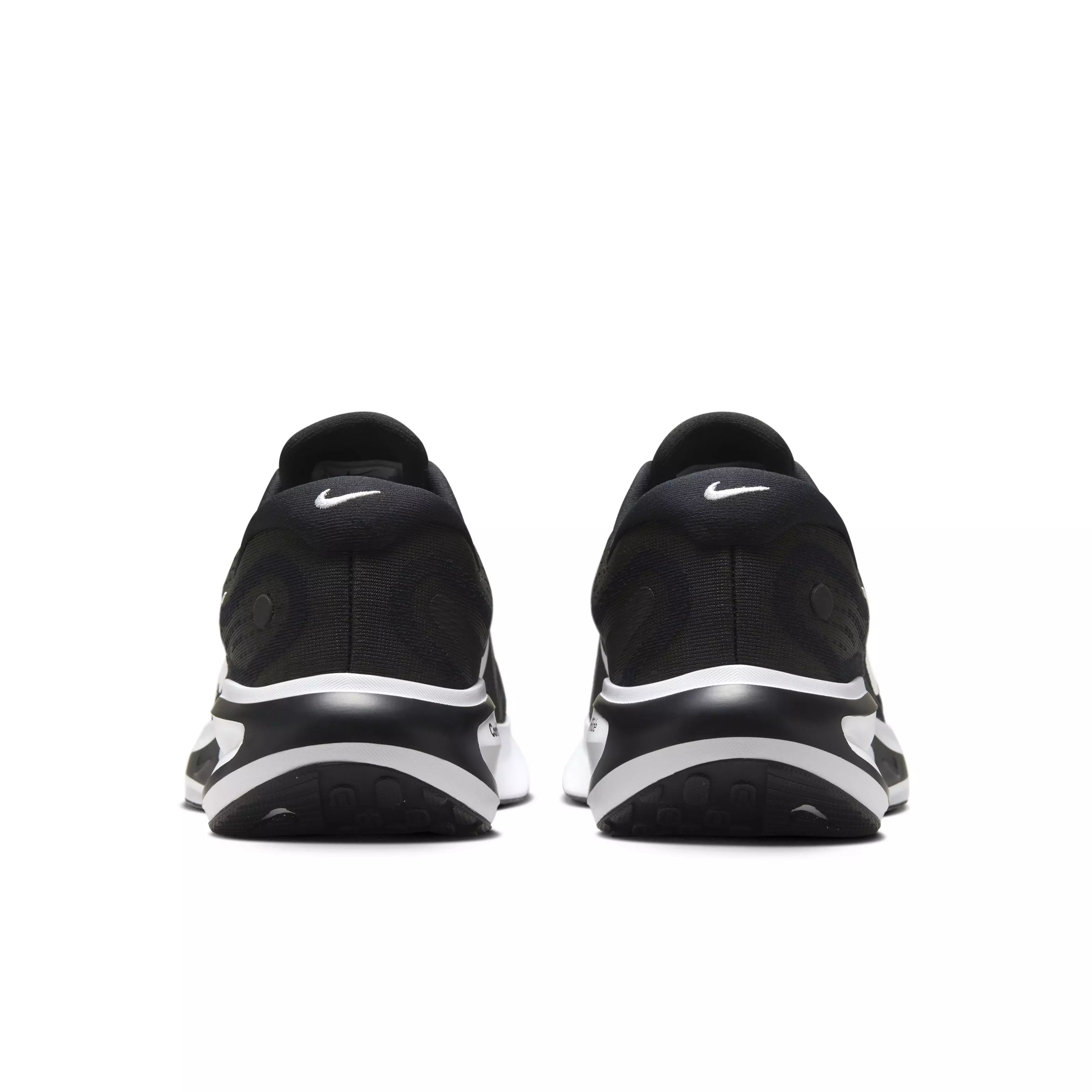 Nike Journey Run "Black/White" Women's Running Shoe - BLACK/WHITE