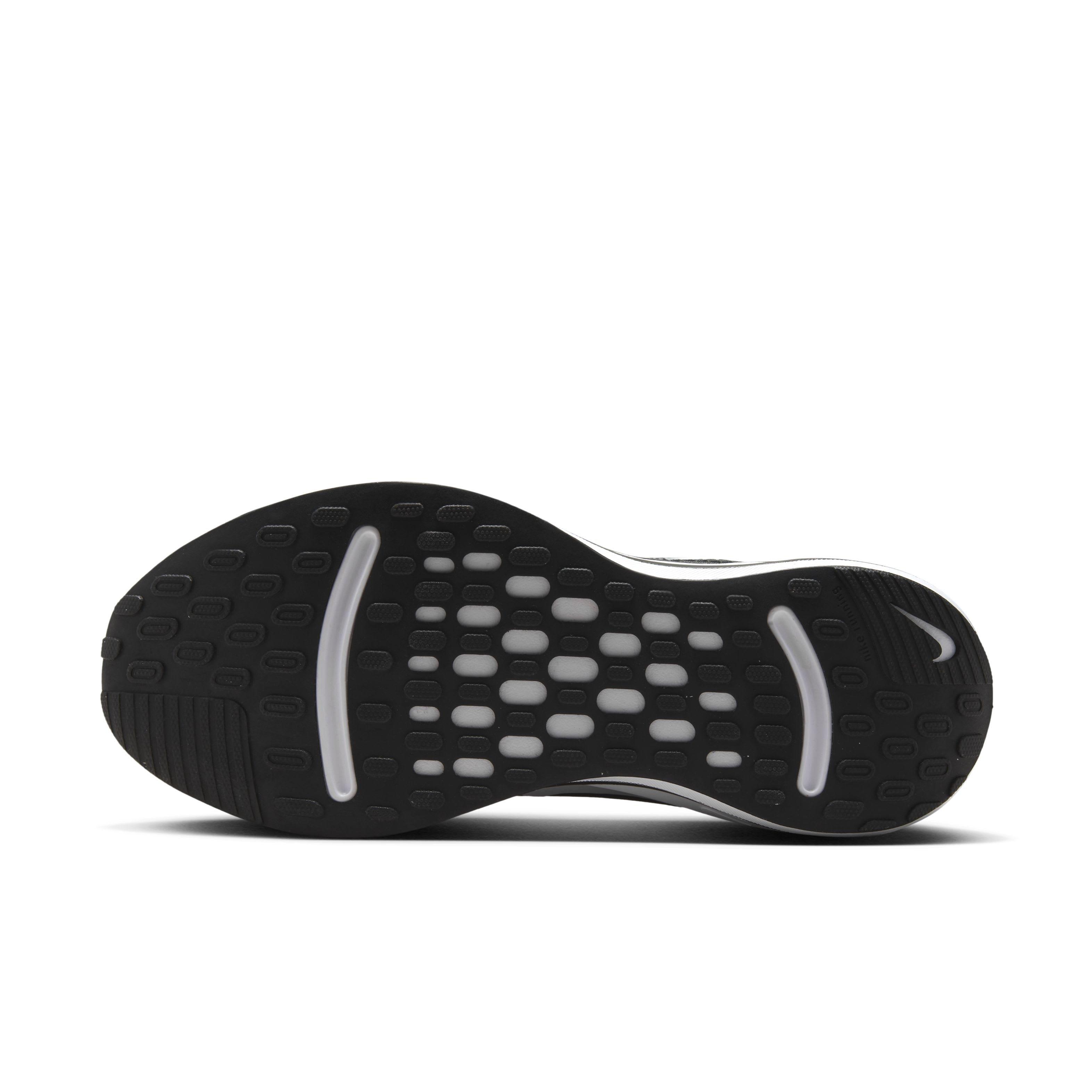 Nike Journey Run "Black/White" Women's Running Shoe - BLACK/WHITE Thumbnail View 6