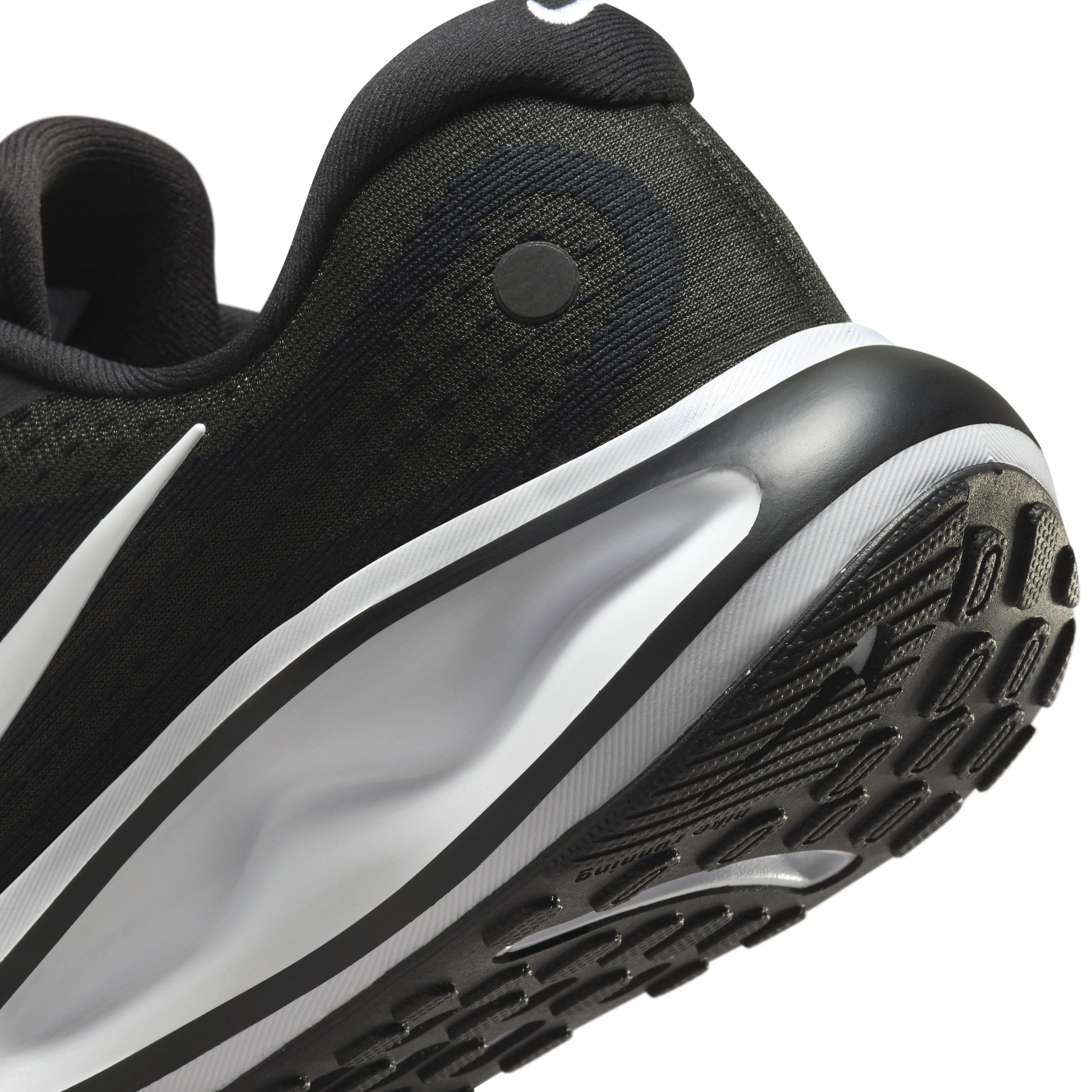 Nike Journey Run "Black/White" Women's Running Shoe - BLACK/WHITE Thumbnail View 8