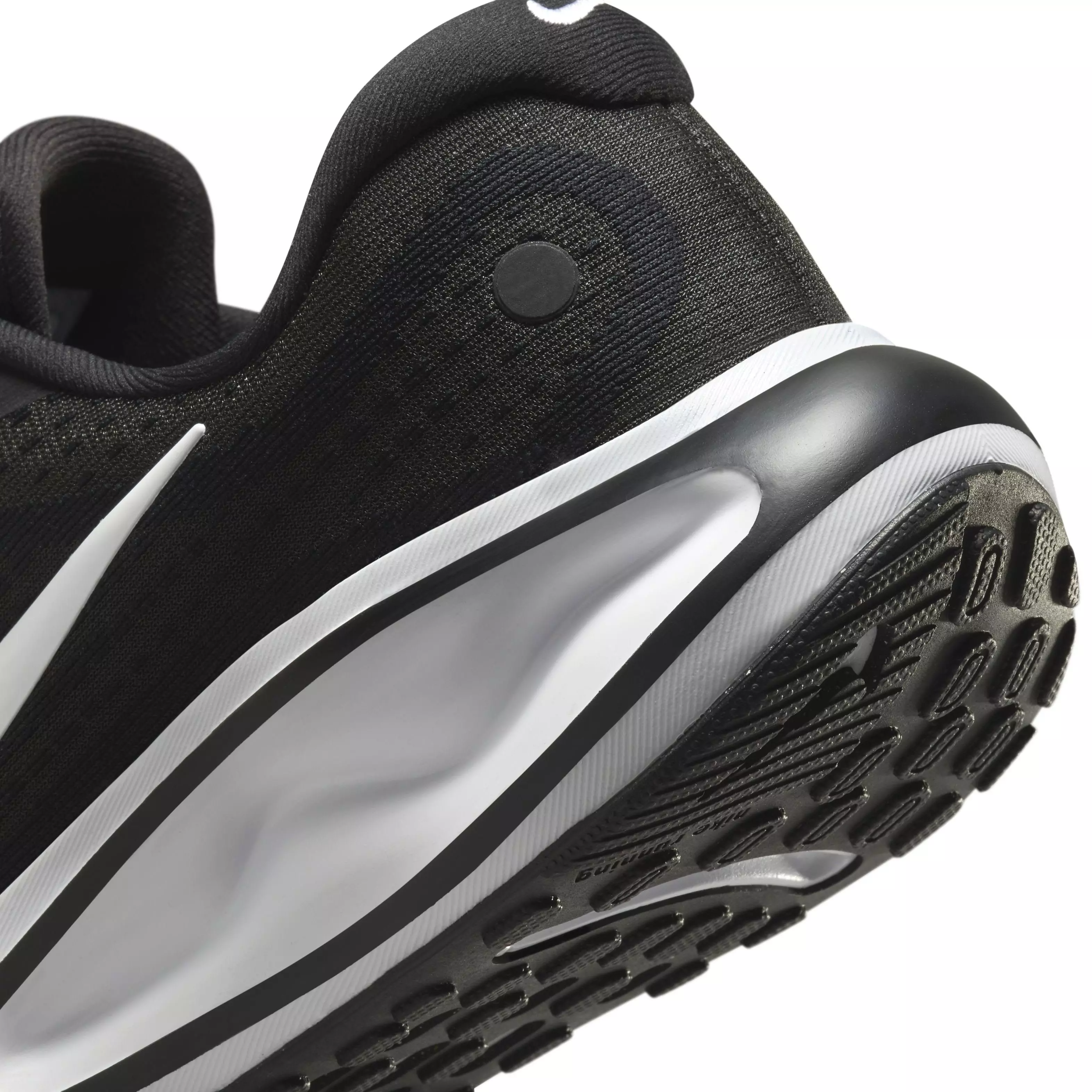 Nike Journey Run "Black/White" Women's Running Shoe - BLACK/WHITE