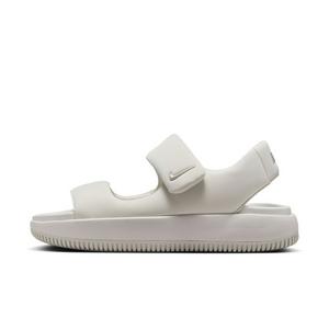 Nike Calm "Light Bone/Light Bone" Women's Slide
