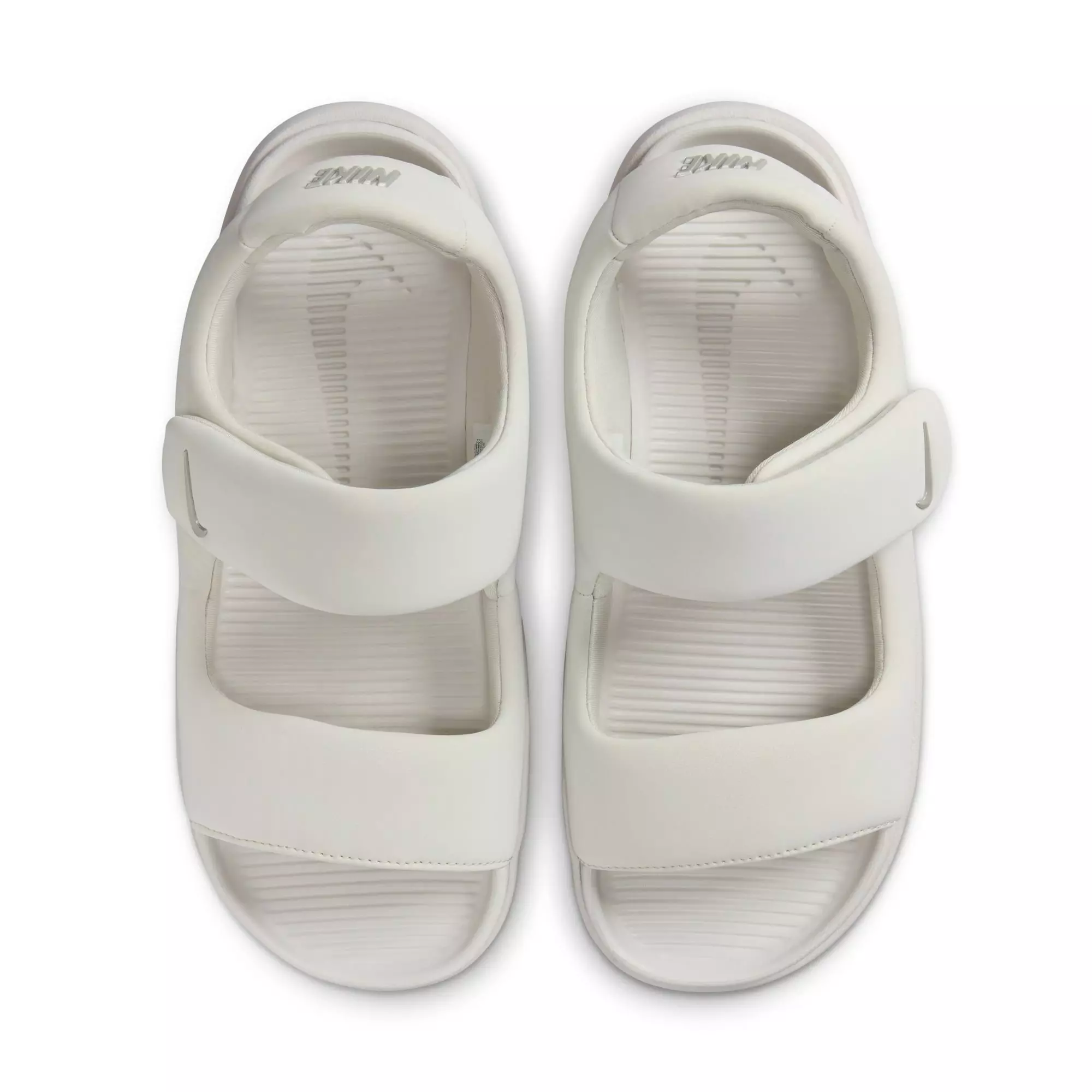 Nike Calm "Light Bone/Light Bone" Women's Slide - LT BONE/LT BONE