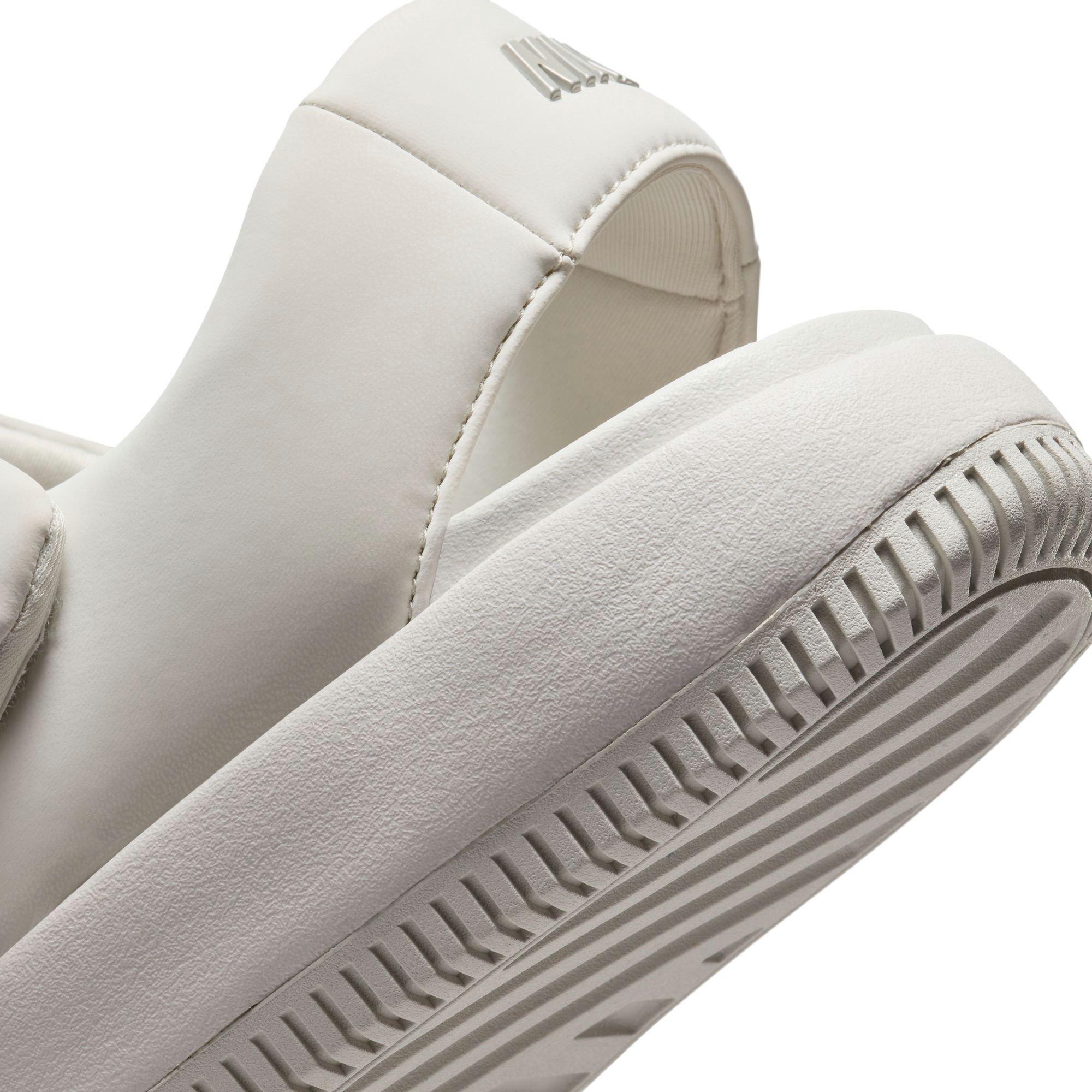 Nike Calm "Light Bone/Light Bone" Women's Slide - LT BONE/LT BONE Thumbnail View 5