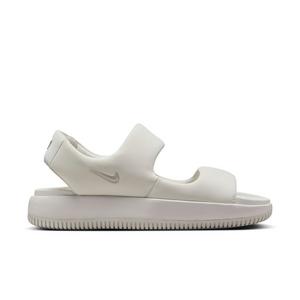 Nike Calm "Light Bone/Light Bone" Women's Slide