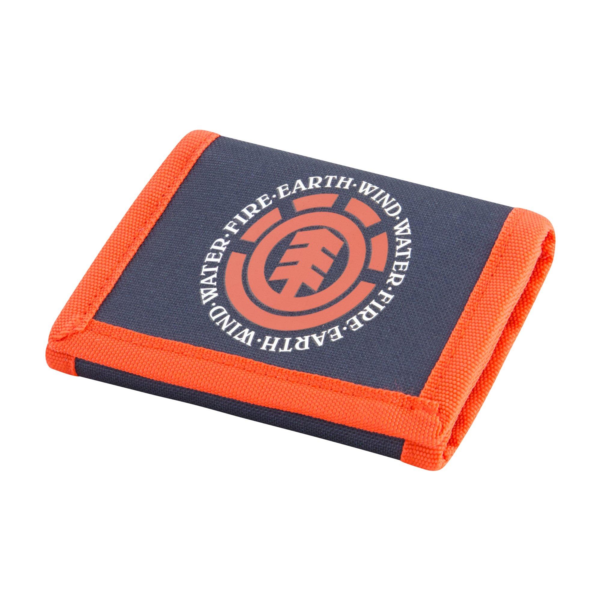 Element Tri-Fold Wallet - Indigo  - INDIGO Thumbnail View 4