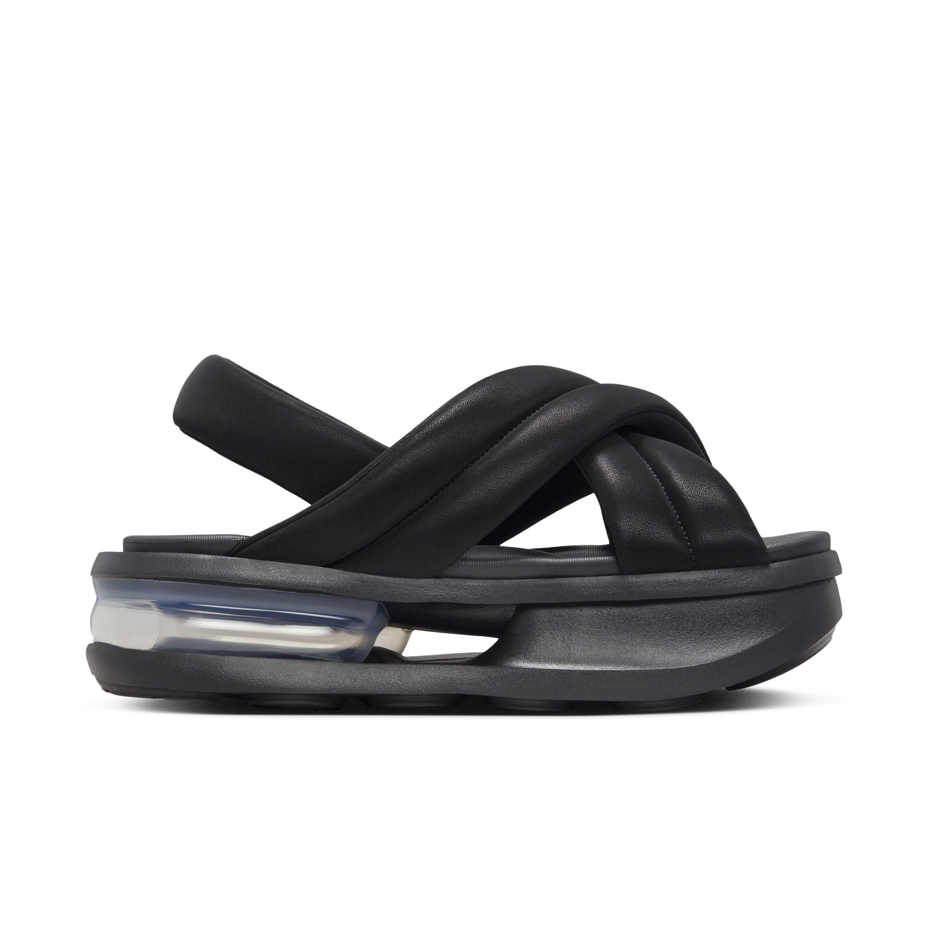 Nike Air Max Isla "Black" Women's Sandal - BLACK Thumbnail View 1