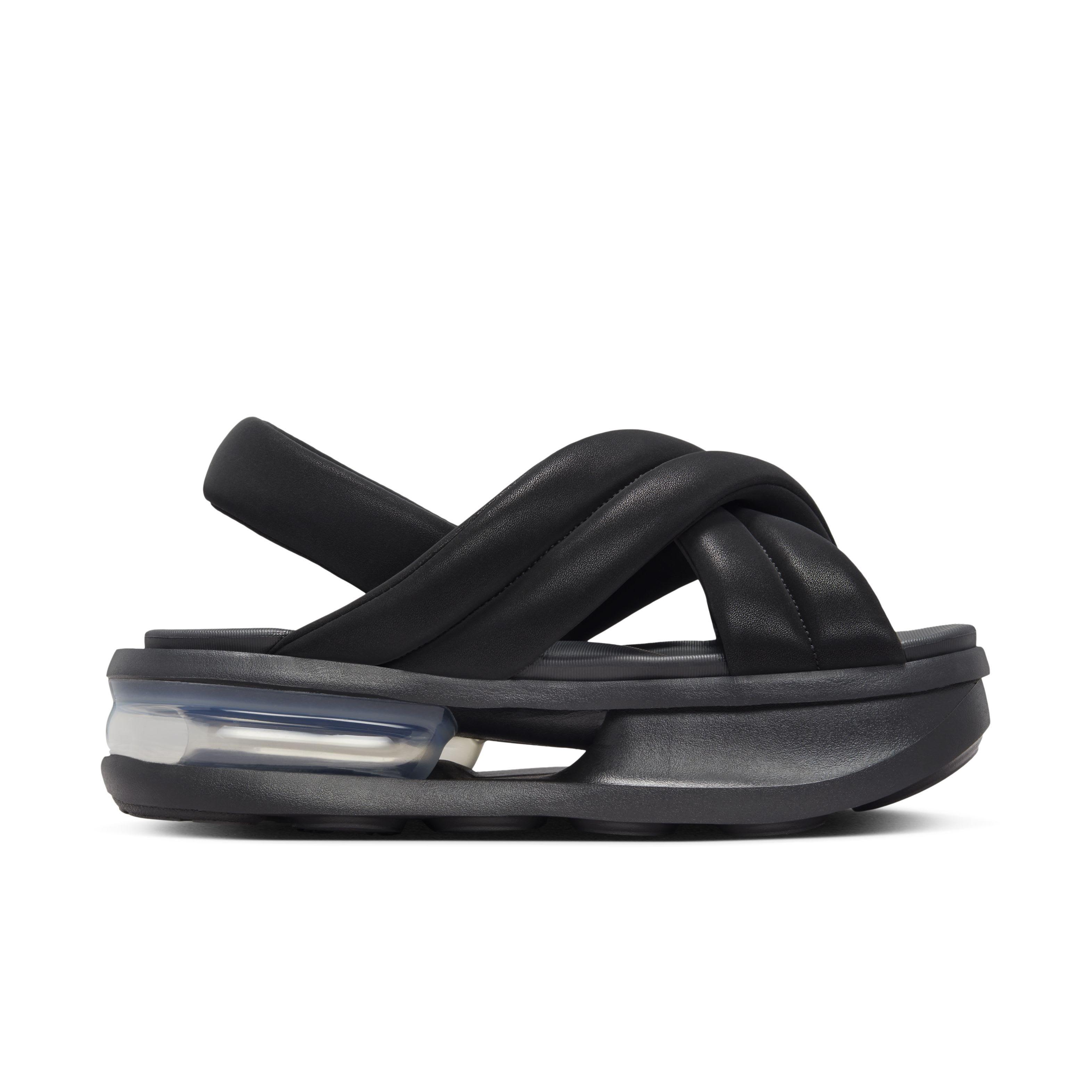 Nike Air Max Isla "Black" Women's Sandal - BLACK