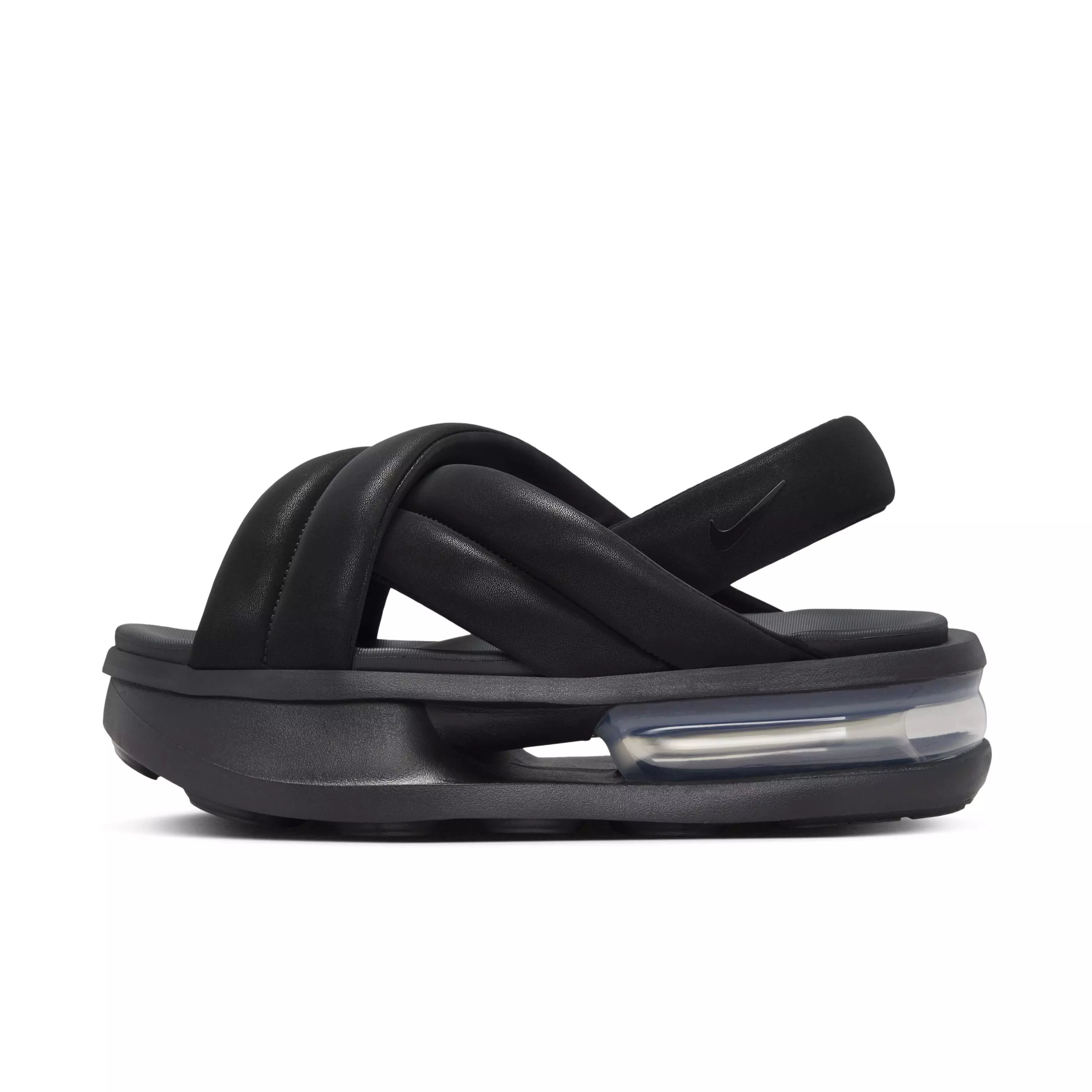 Nike Air Max Isla "Black" Women's Sandal - BLACK