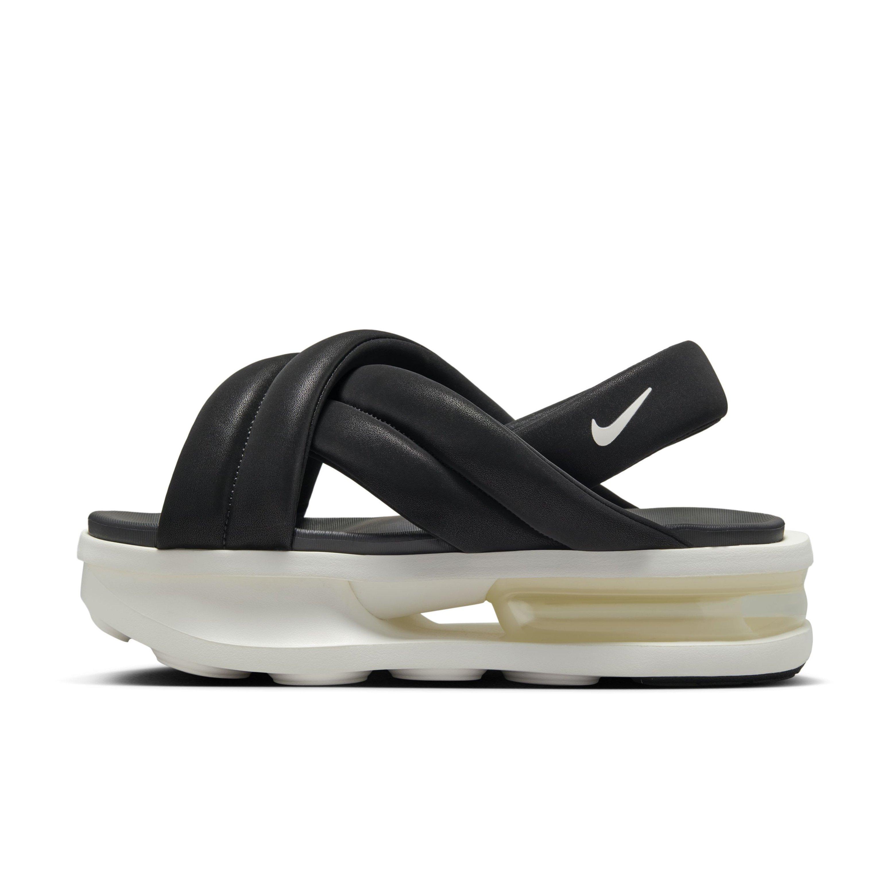 Nike Air Max Isla "Black/Sail" Women's Sandal - BLACK/SAIL Thumbnail View 2