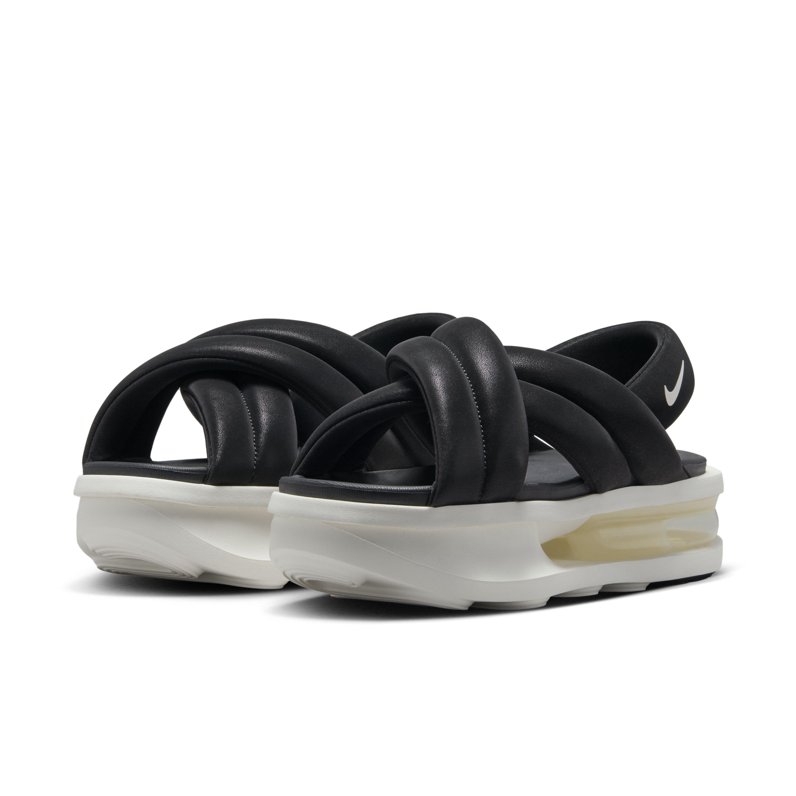 Nike Air Max Isla "Black/Sail" Women's Sandal - BLACK/SAIL Thumbnail View 3
