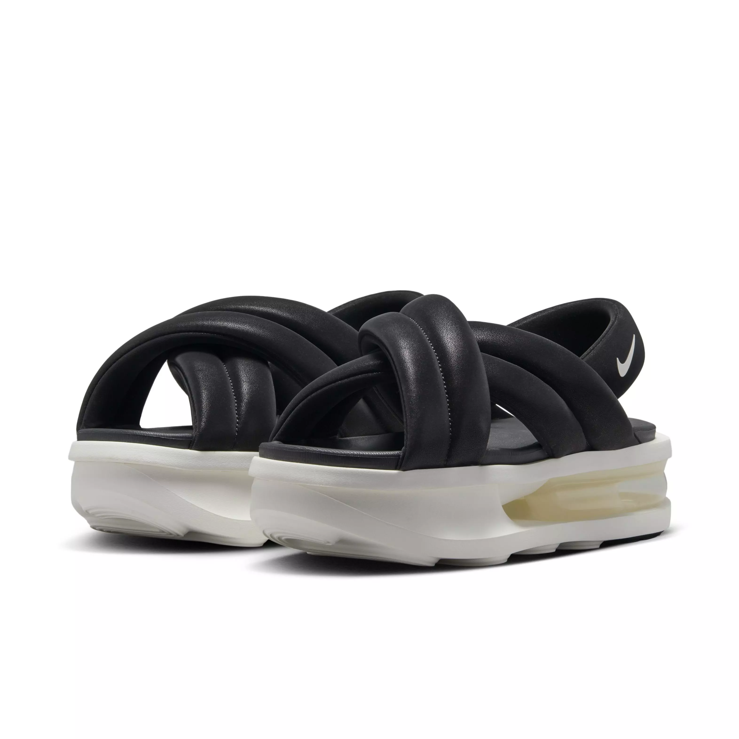 Nike Air Max Isla "Black/Sail" Women's Sandal - BLACK/SAIL