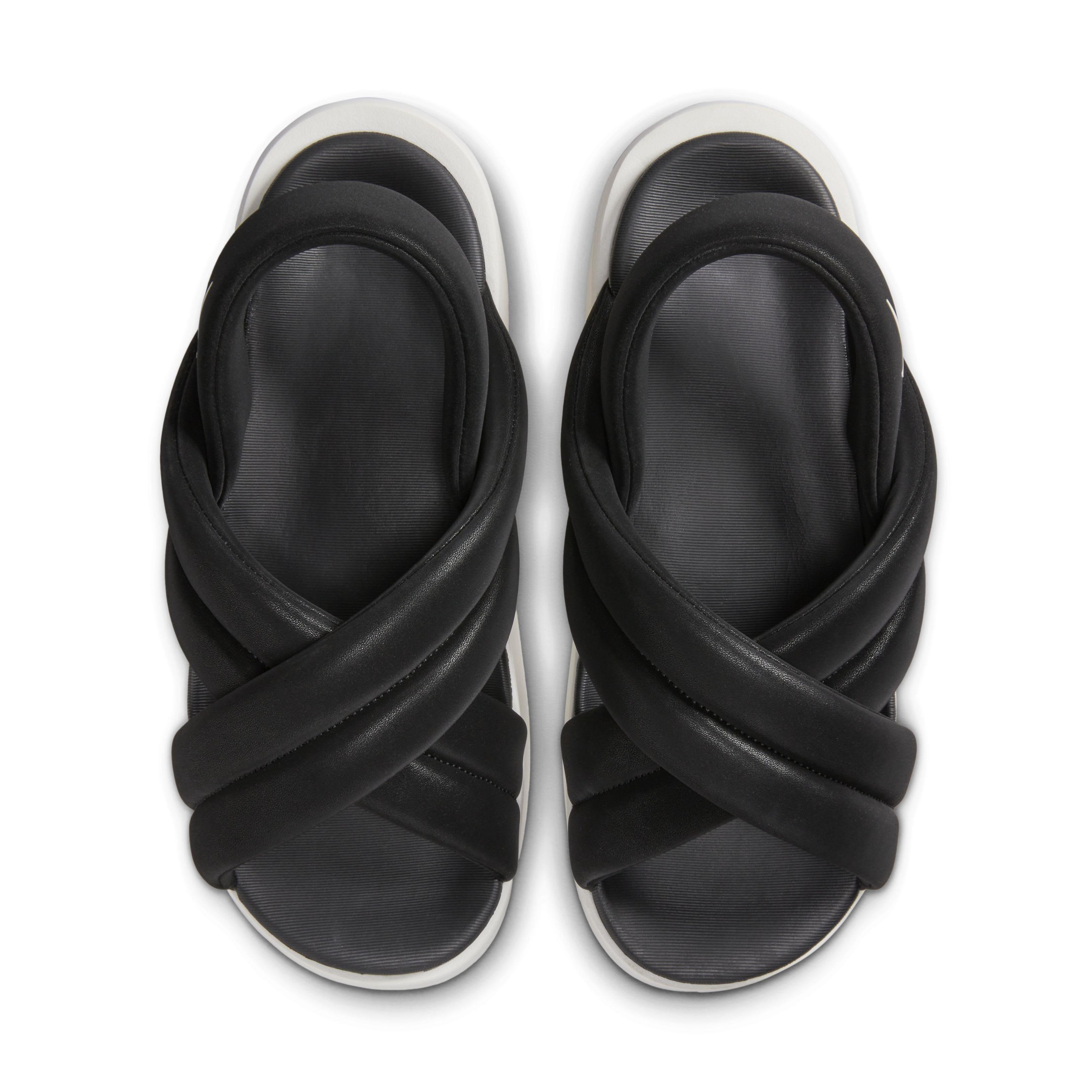 Nike Air Max Isla "Black/Sail" Women's Sandal - BLACK/SAIL Thumbnail View 4