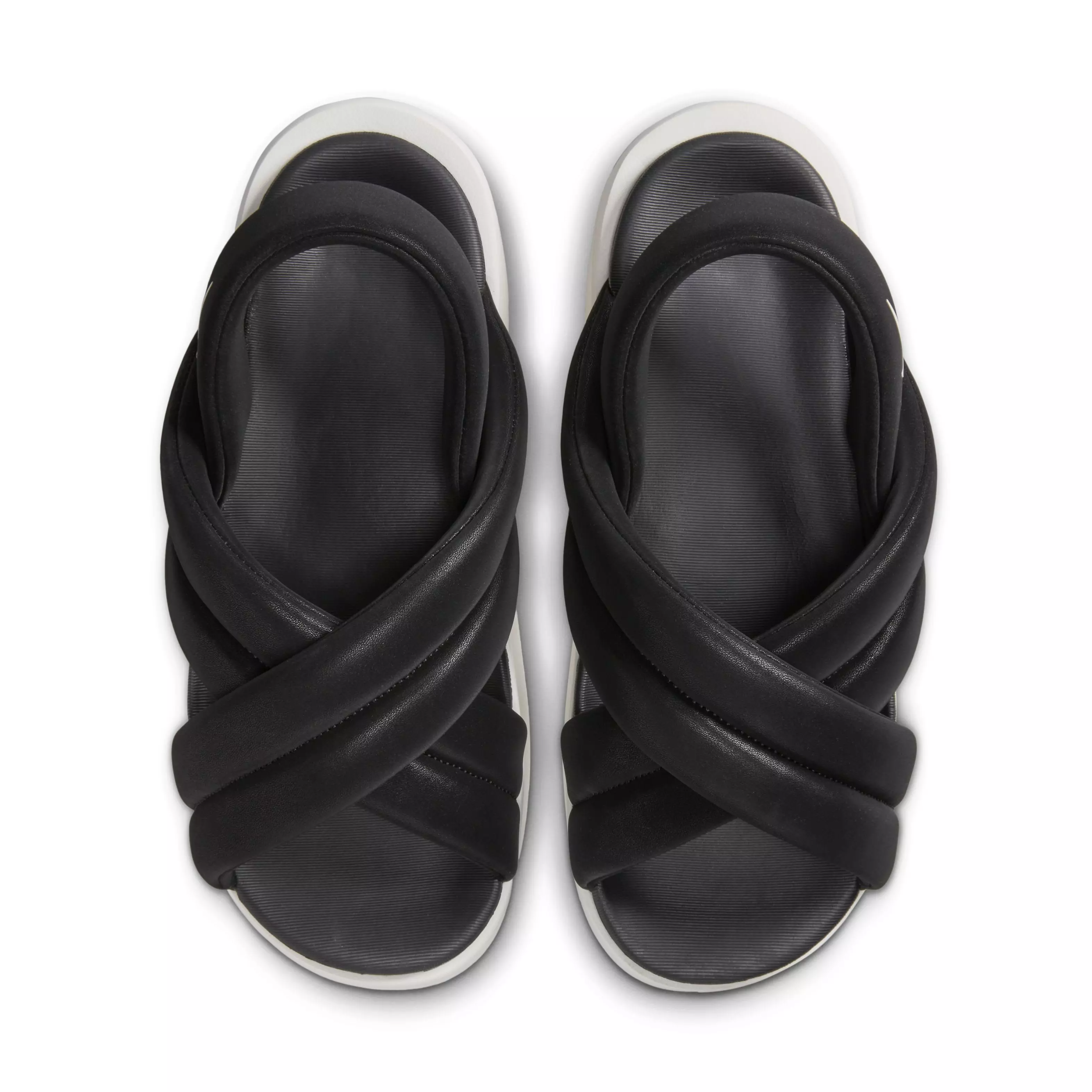 Nike Air Max Isla "Black/Sail" Women's Sandal - BLACK/SAIL