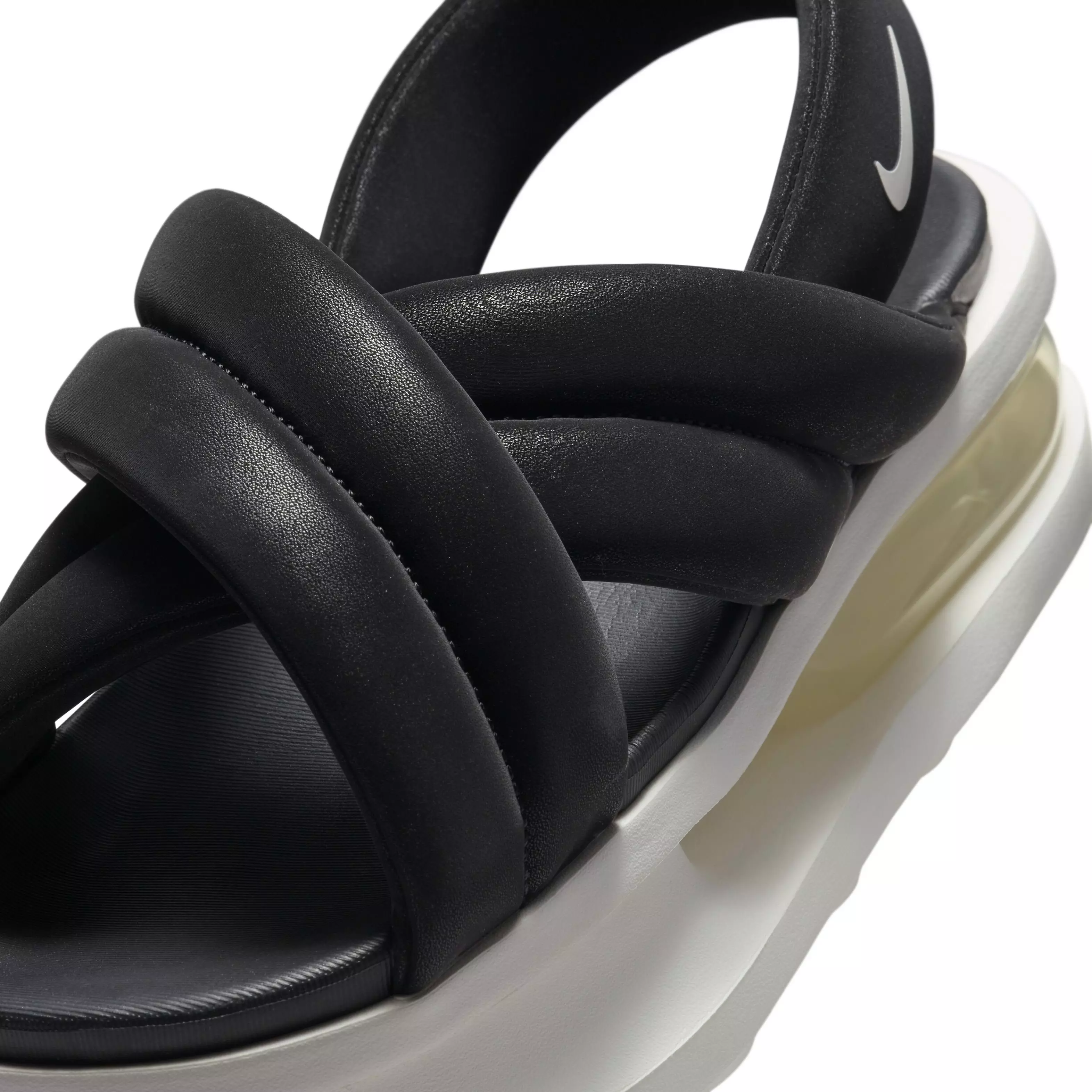 Nike Air Max Isla "Black/Sail" Women's Sandal - BLACK/SAIL