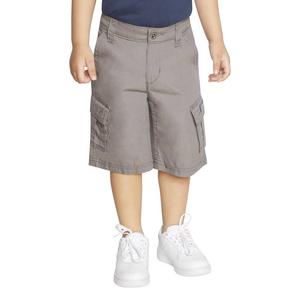 Levi's Toddler Boys' Red Tab Relaxed Cargo Shorts - Grey
