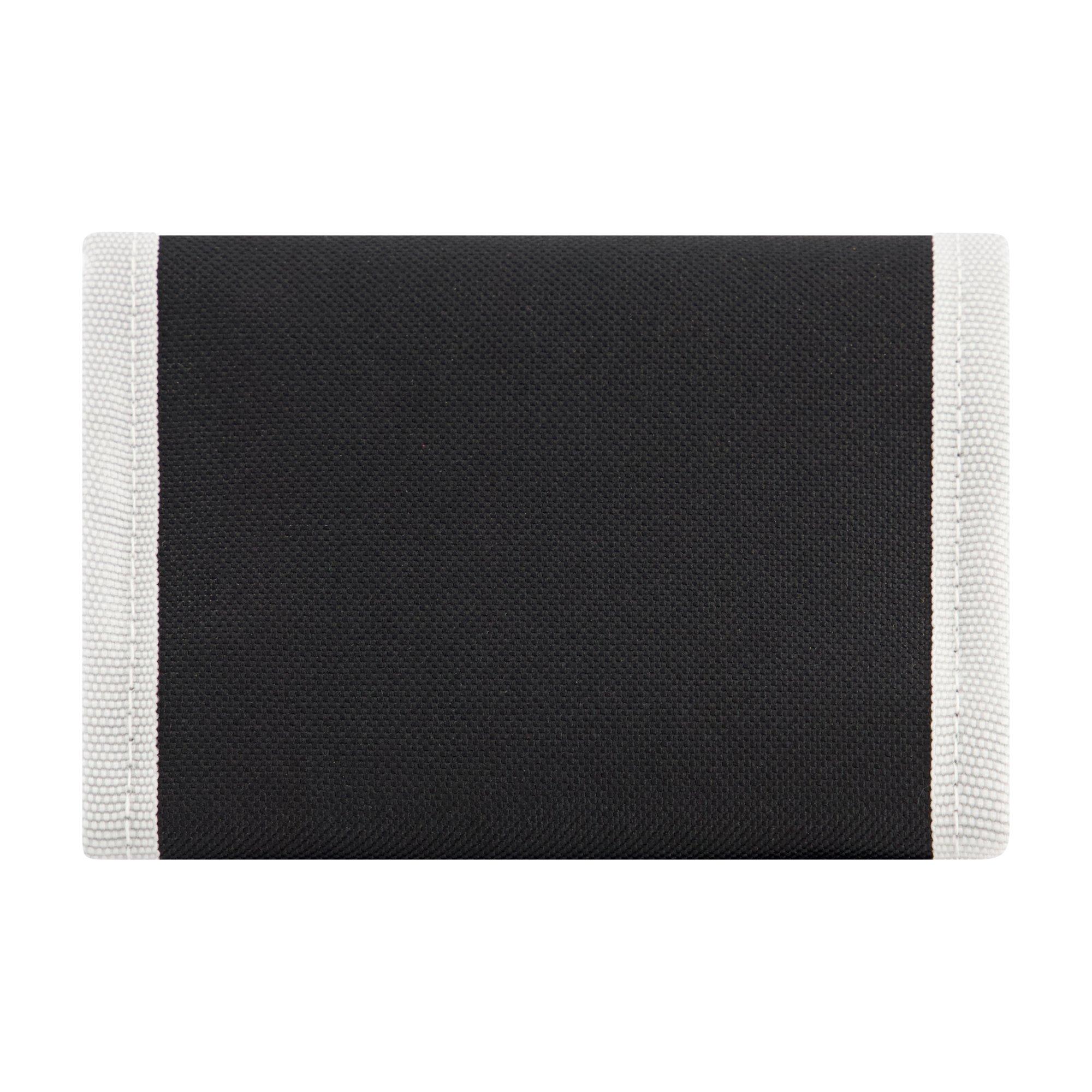 Element Tri-Fold Wallet - Black - BLACK Thumbnail View 2