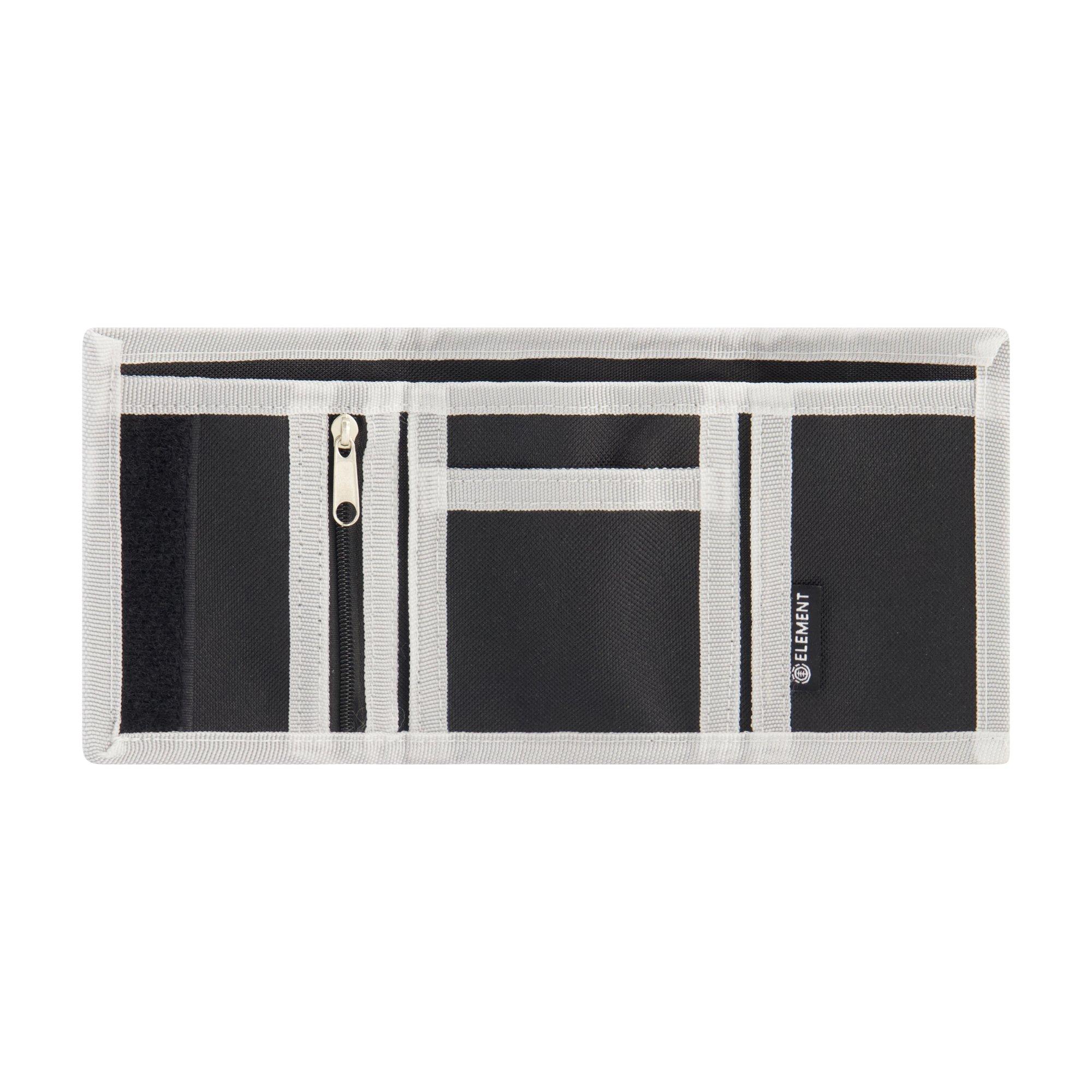 Element Tri-Fold Wallet - Black - BLACK Thumbnail View 5