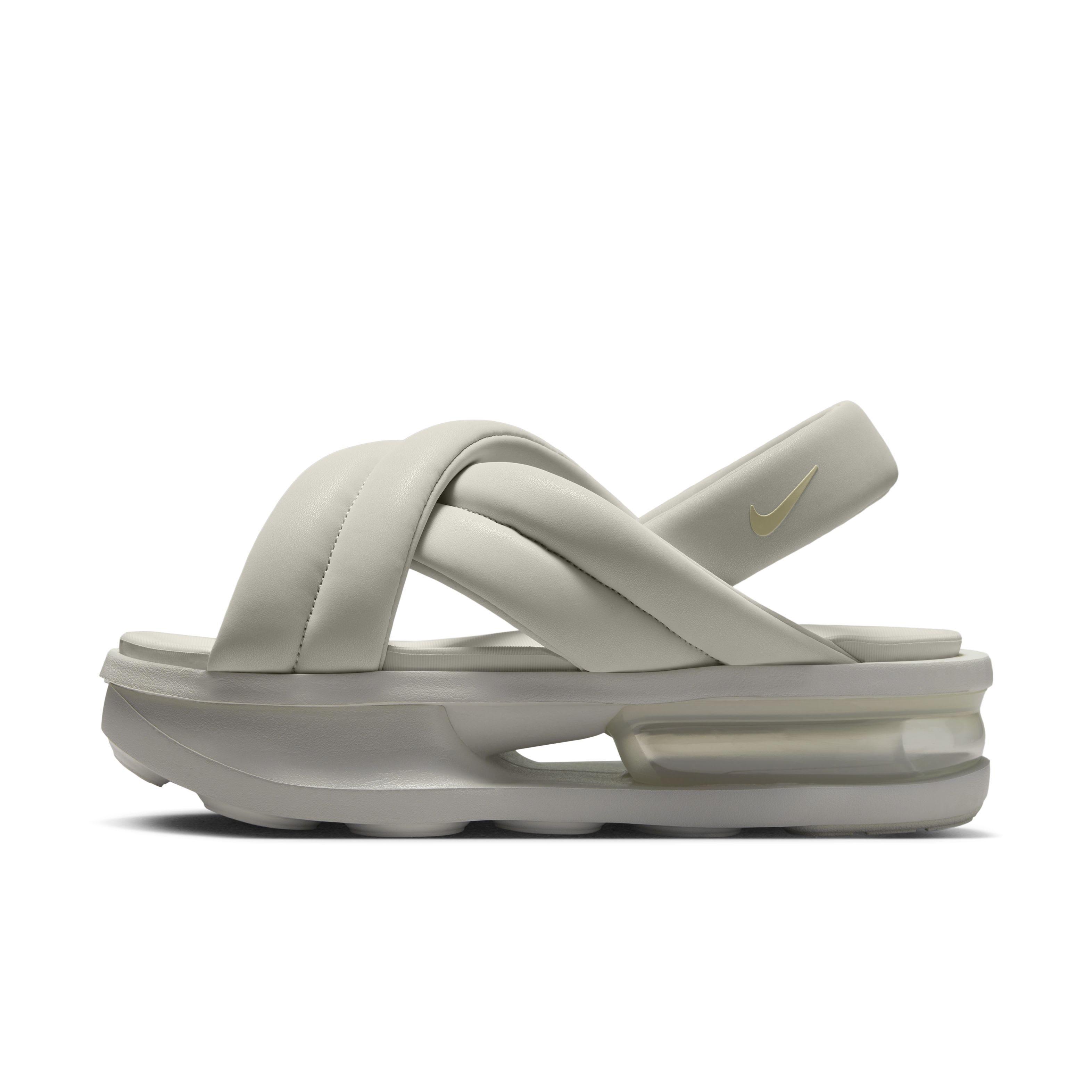 Nike Air Max Isla Women's "Lt Bone" Sandal