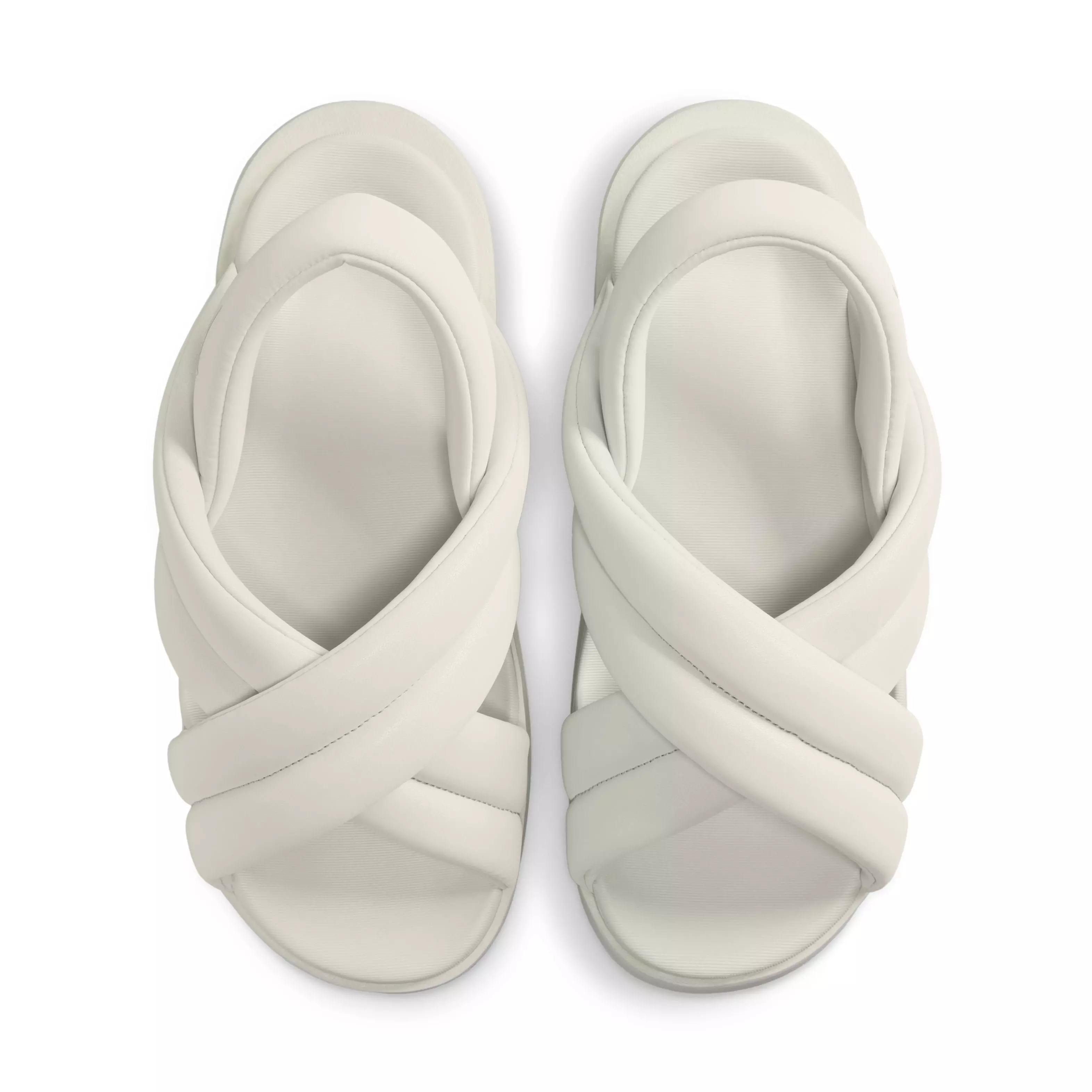 Nike Air Max Isla "Lt Bone" Women's Sandal - LT BONE