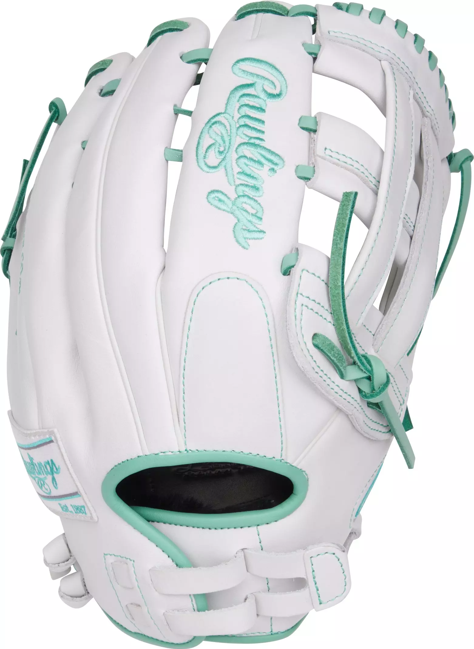 Rawlings Liberty Advanced 13" Outfield Fastpitch Glove RHT - WHITE