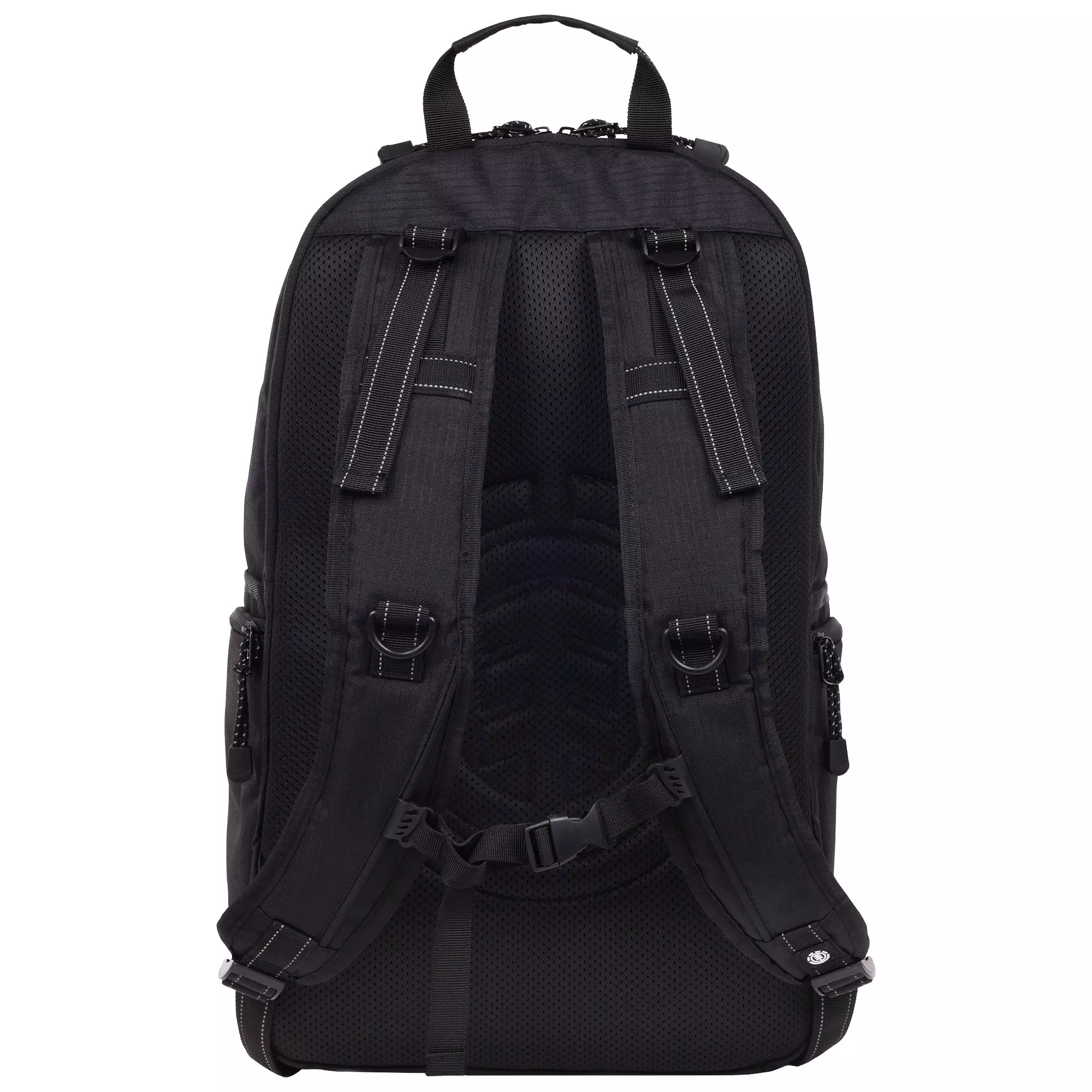 Element Ripstop Backpack - Black - BLACK