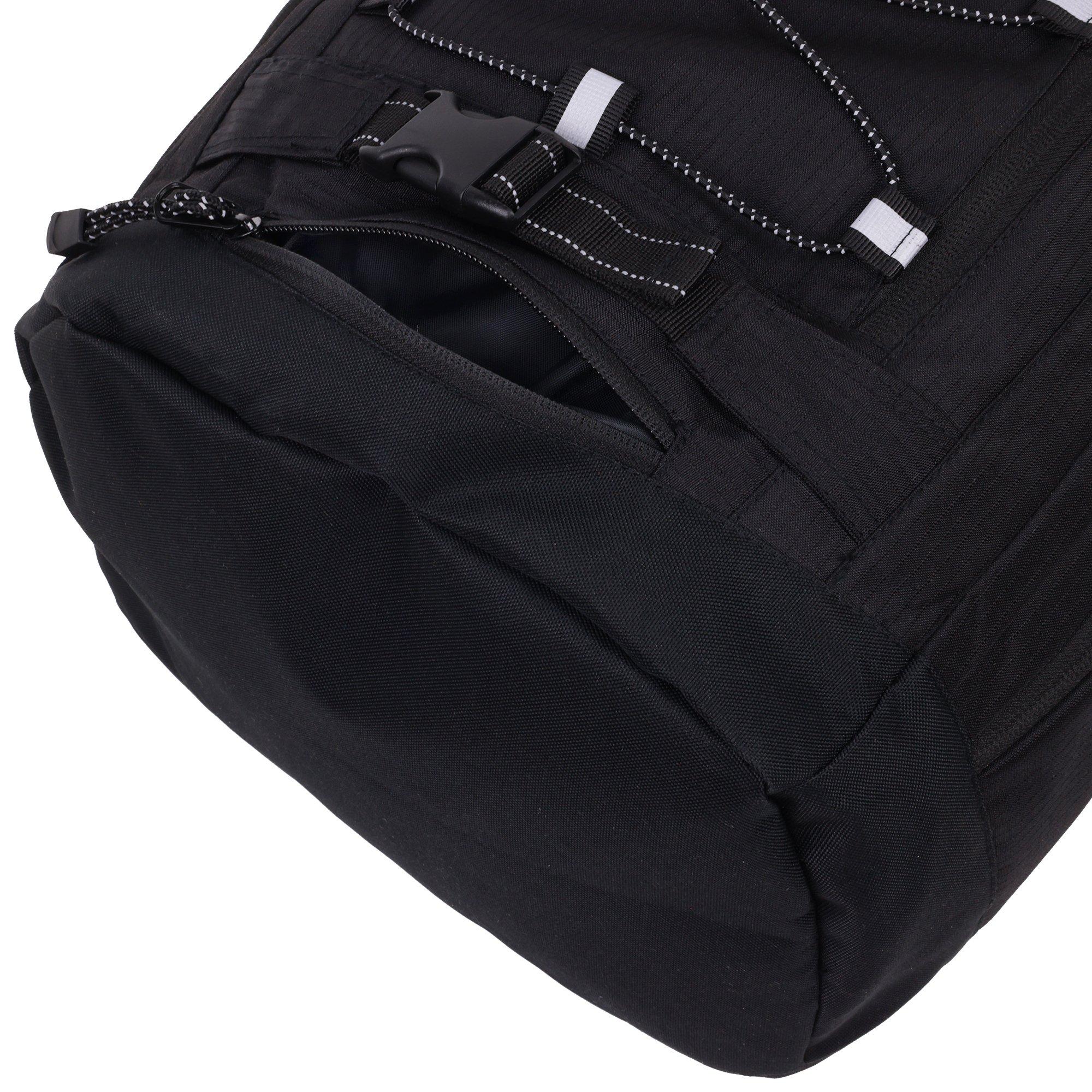 Element Ripstop Backpack - Black - BLACK Thumbnail View 11