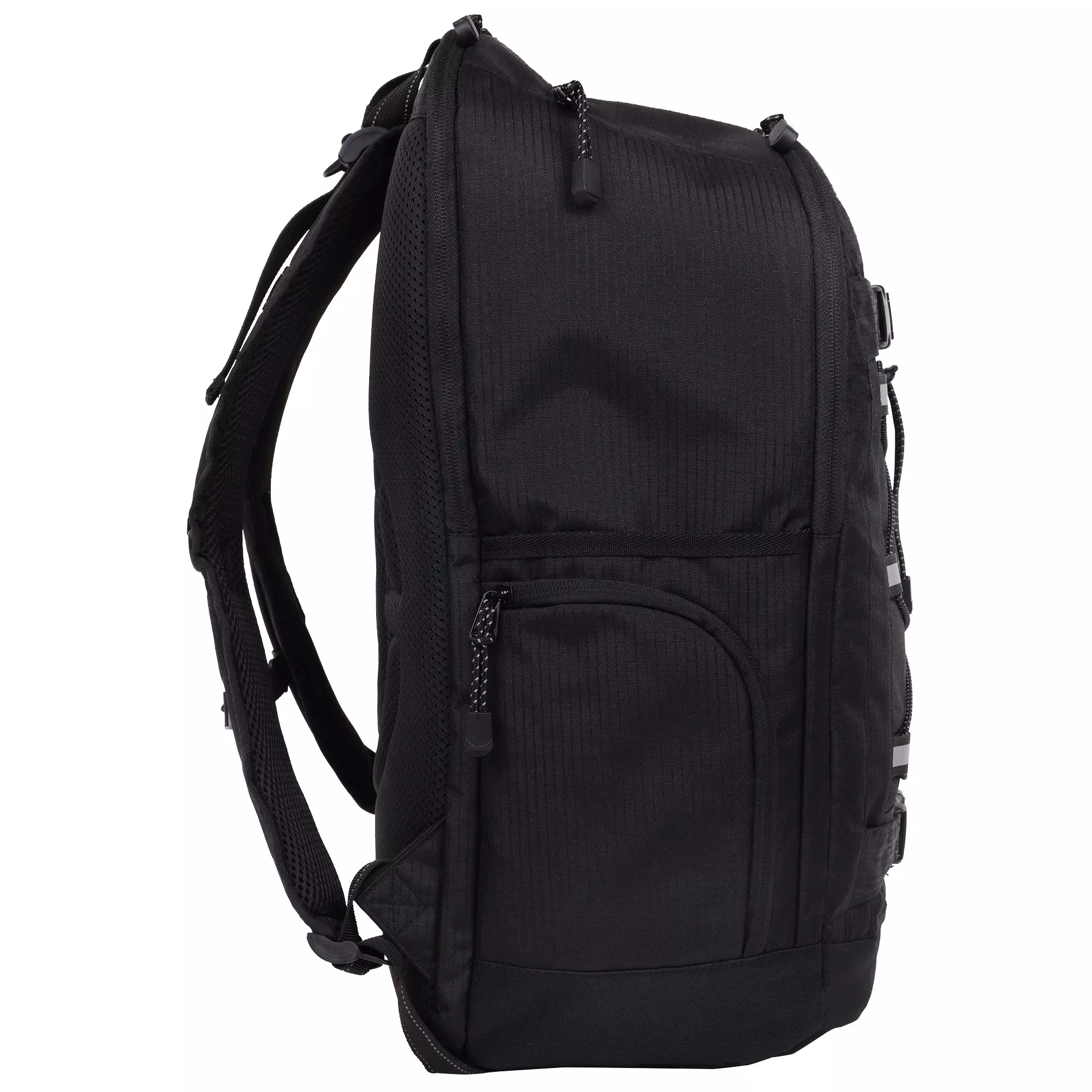 Element Ripstop Backpack - Black - BLACK