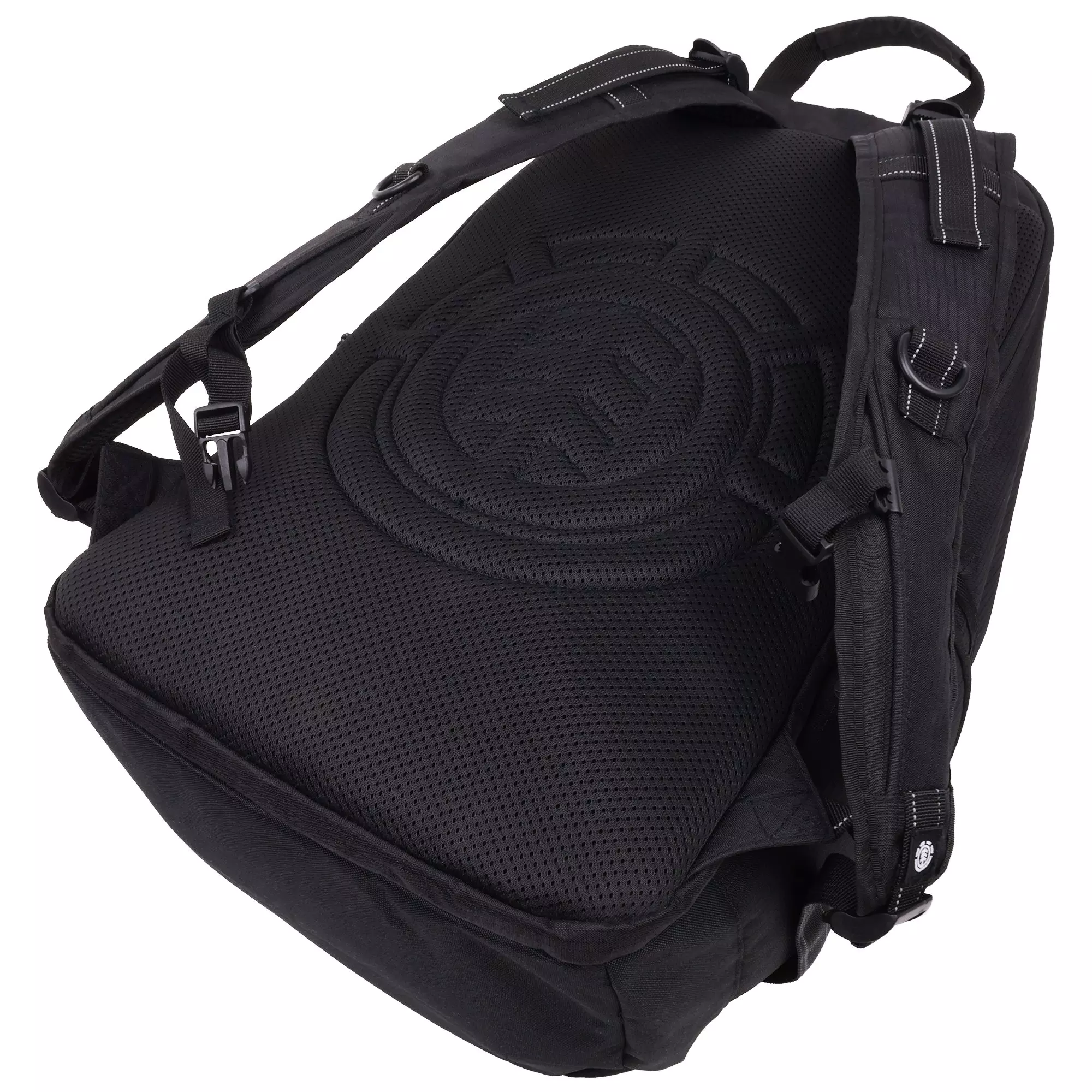 Element Ripstop Backpack - Black - BLACK