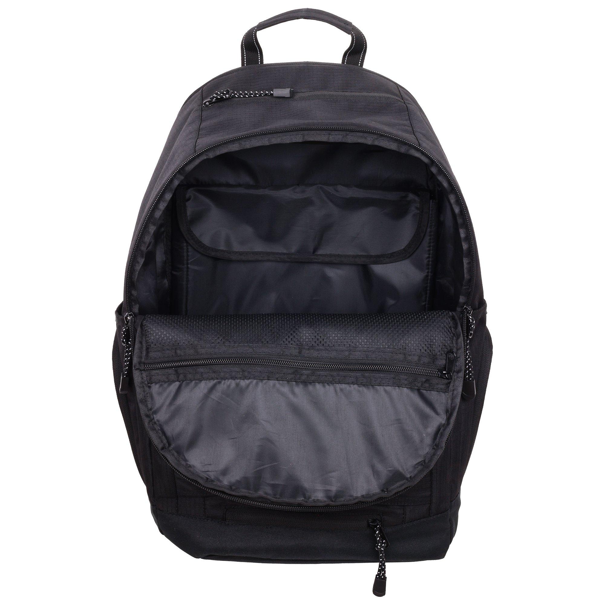 Element Ripstop Backpack - Black - BLACK Thumbnail View 8