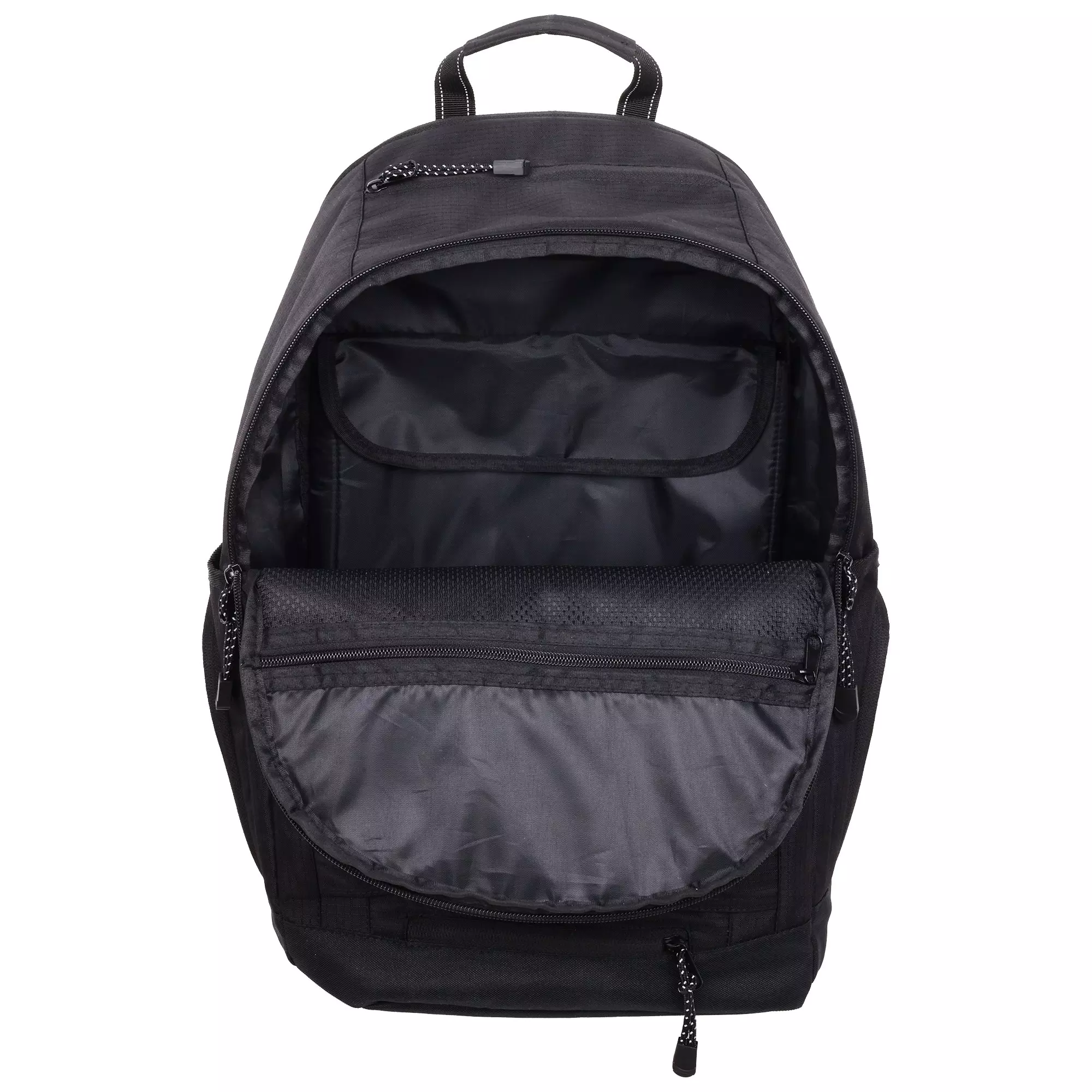 Element Ripstop Backpack - Black - BLACK