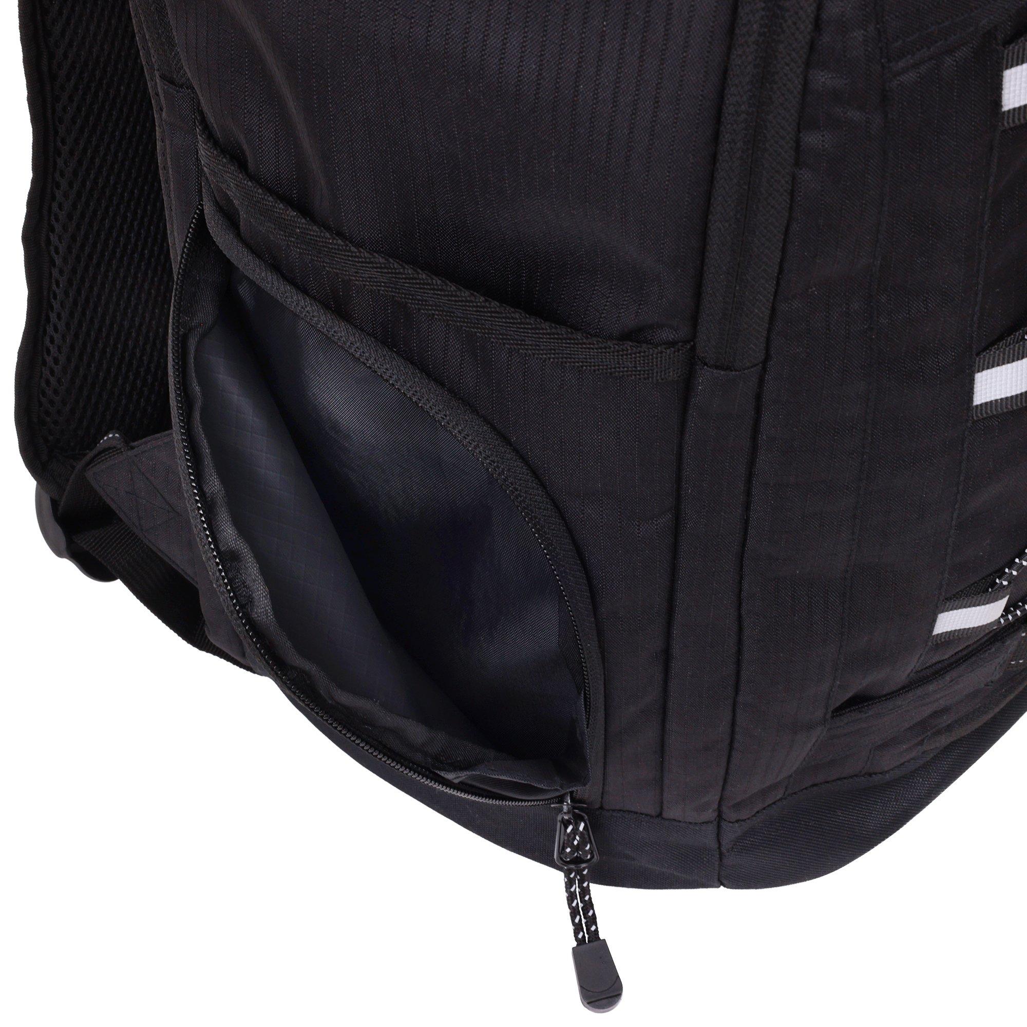 Element Ripstop Backpack - Black - BLACK Thumbnail View 9