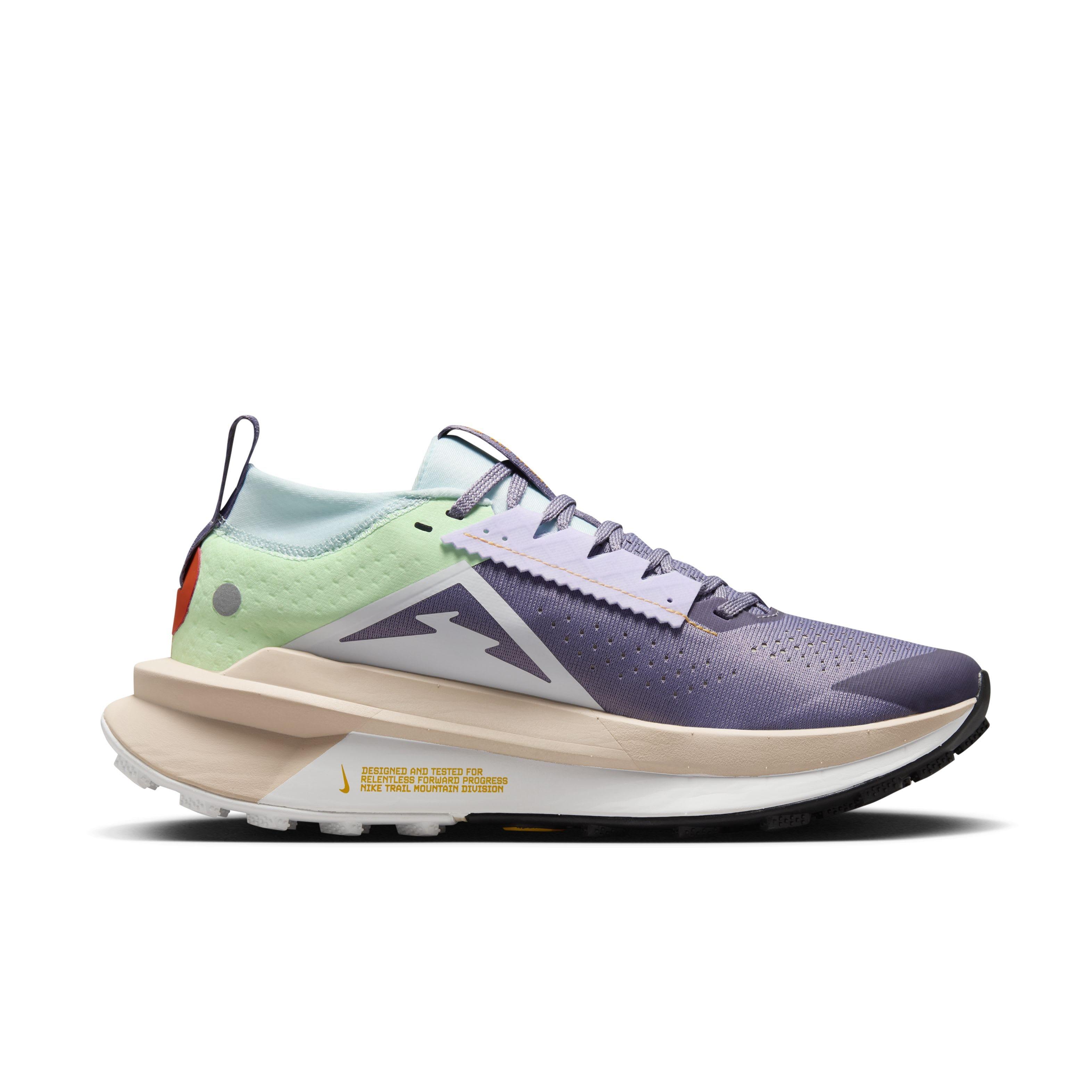 Nike Zegama Trail 2 "Purple/Multi" Women's Trail Running Shoe - PURPLE Thumbnail View 1