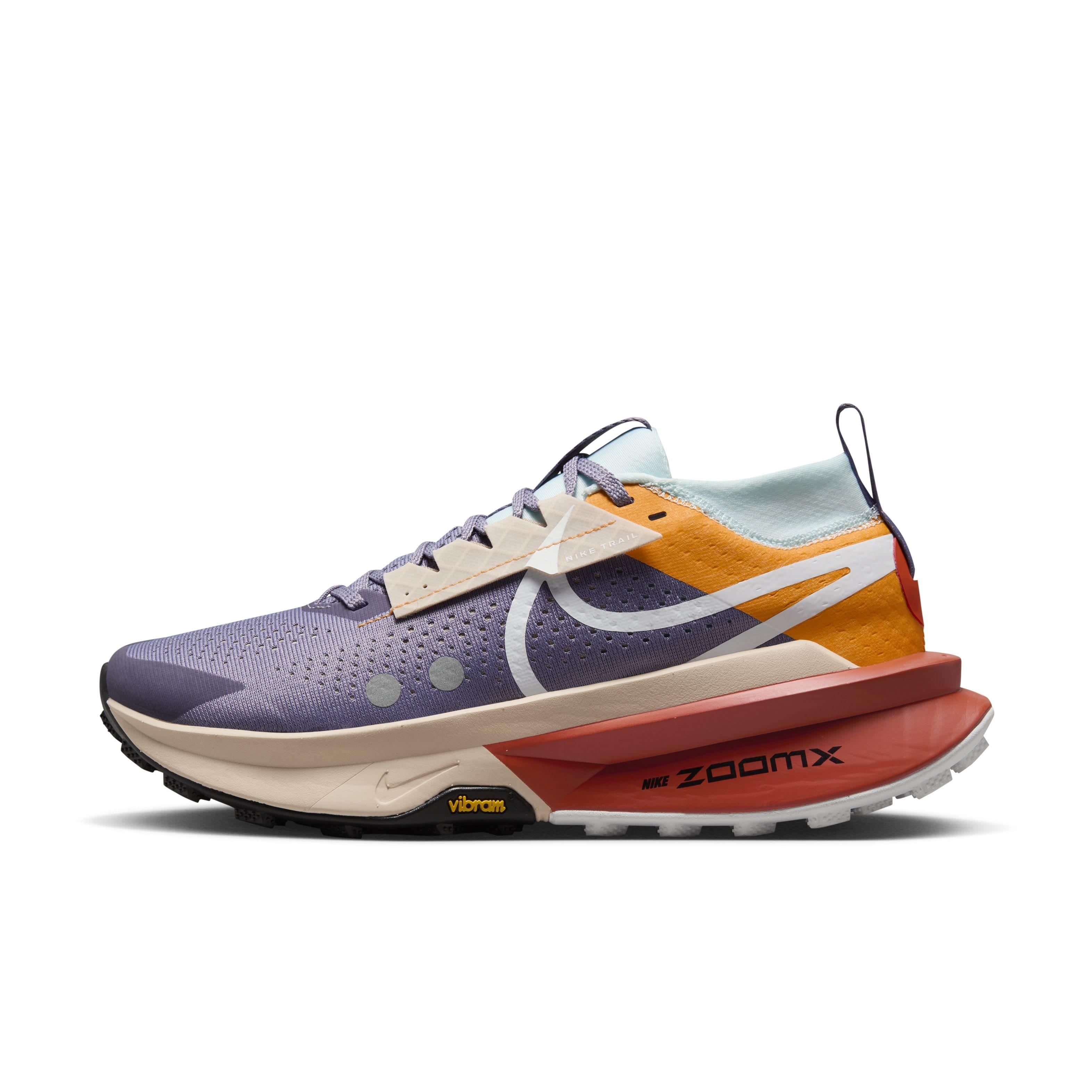 Nike Zegama Trail 2 "Purple/Multi" Women's Trail Running Shoe - PURPLE Thumbnail View 2